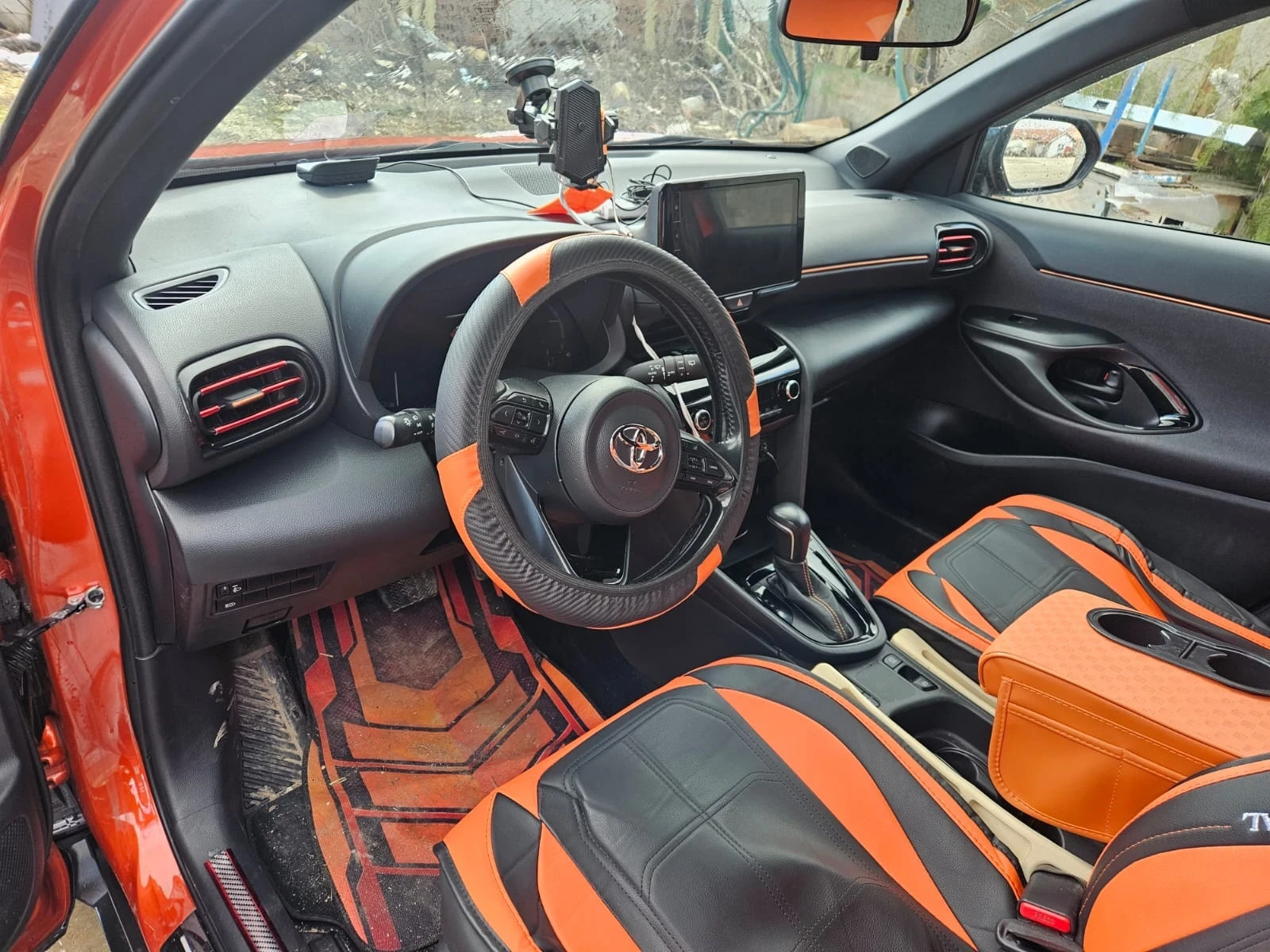 Toyota Yaris Cross Yaris Cross | Mobile.bg � ����������� 10