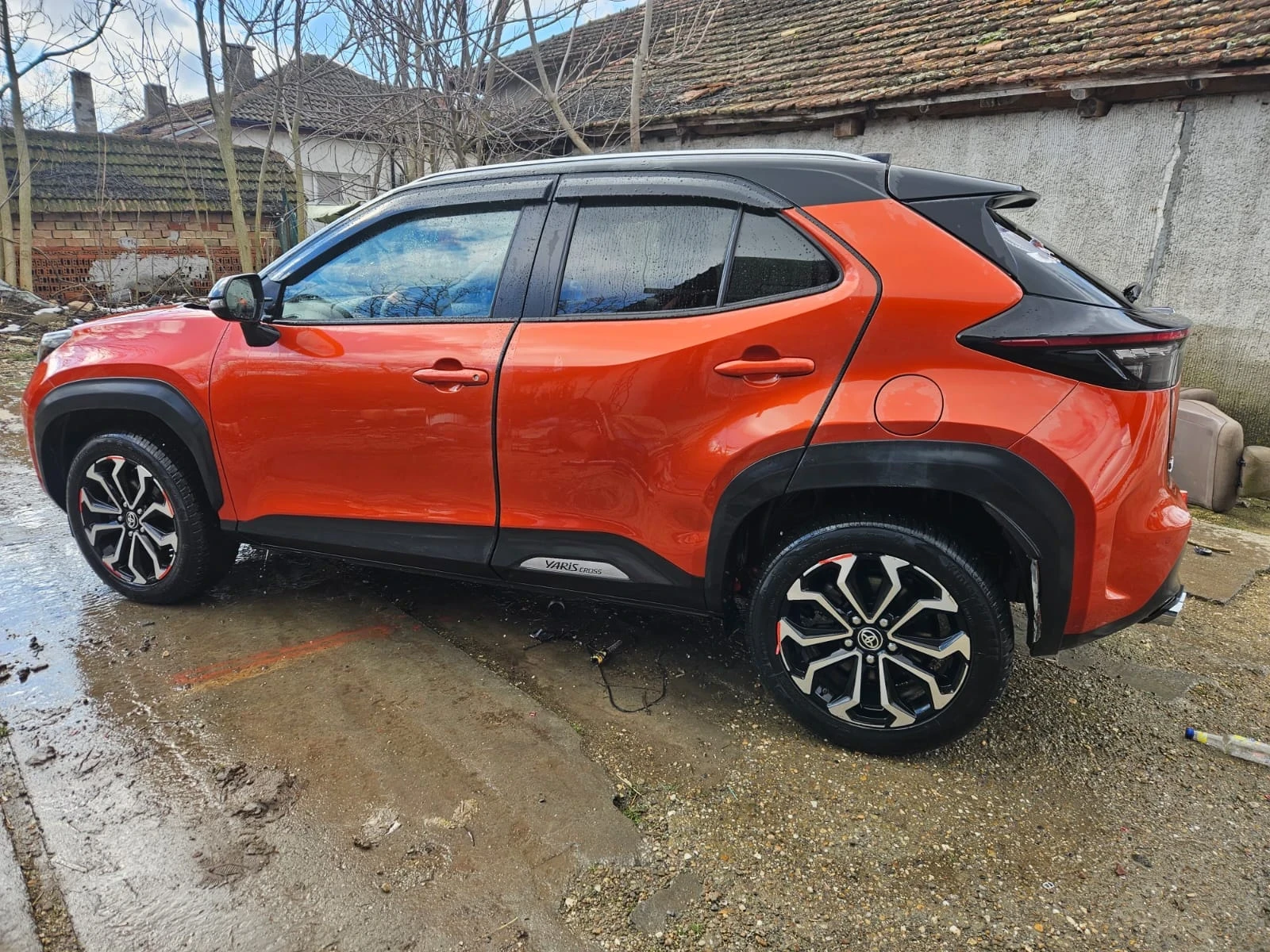 Toyota Yaris Cross Yaris Cross | Mobile.bg � ����������� 3