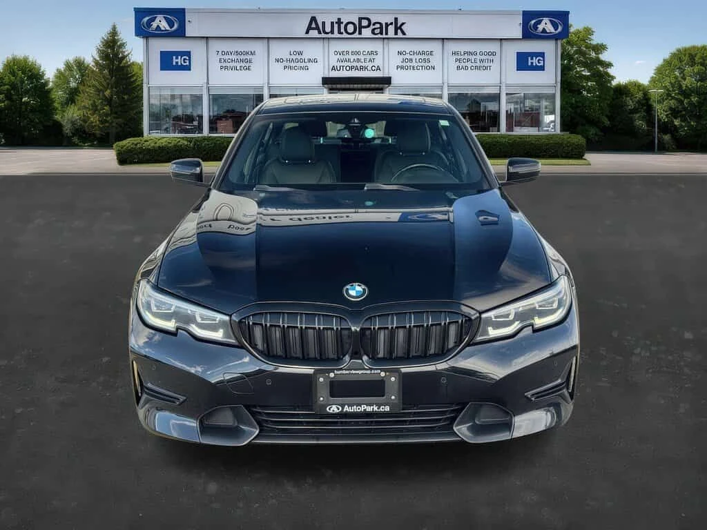 BMW 330 * 330i xDrive Heated Steering Wheel | Leather Inte - изображение 8