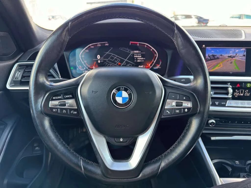 BMW 330 * 330i xDrive Heated Steering Wheel | Leather Inte | Mobile.bg � ����������� 14