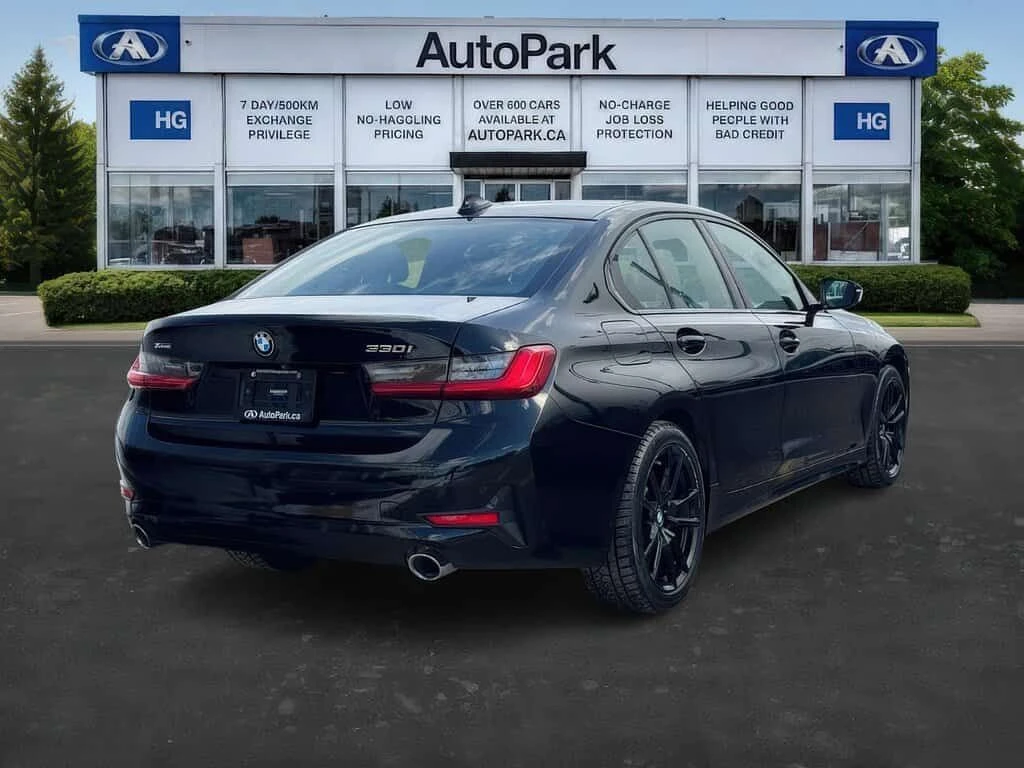 BMW 330 * 330i xDrive Heated Steering Wheel | Leather Inte - изображение 4