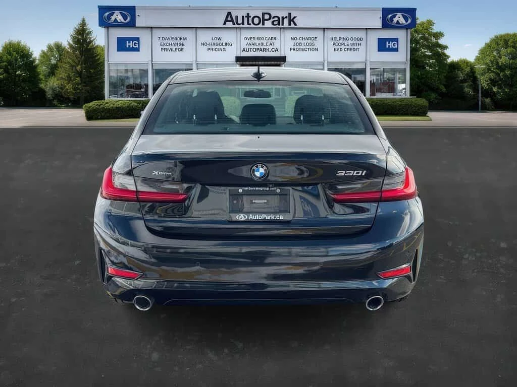 BMW 330 * 330i xDrive Heated Steering Wheel | Leather Inte - изображение 6