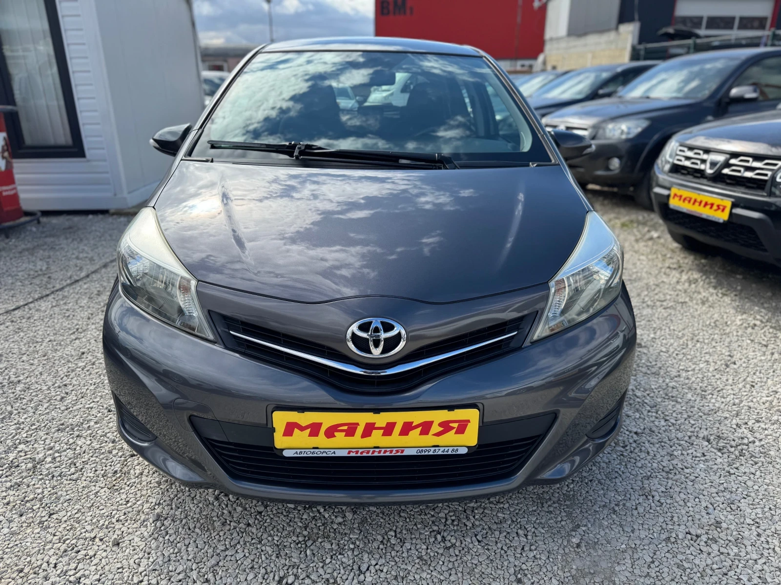 Toyota Yaris 1.3 I
