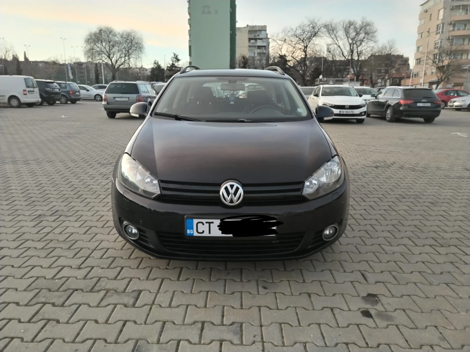 VW Golf 1, 6TDI, снимка 2 - Автомобили и джипове - 53802575