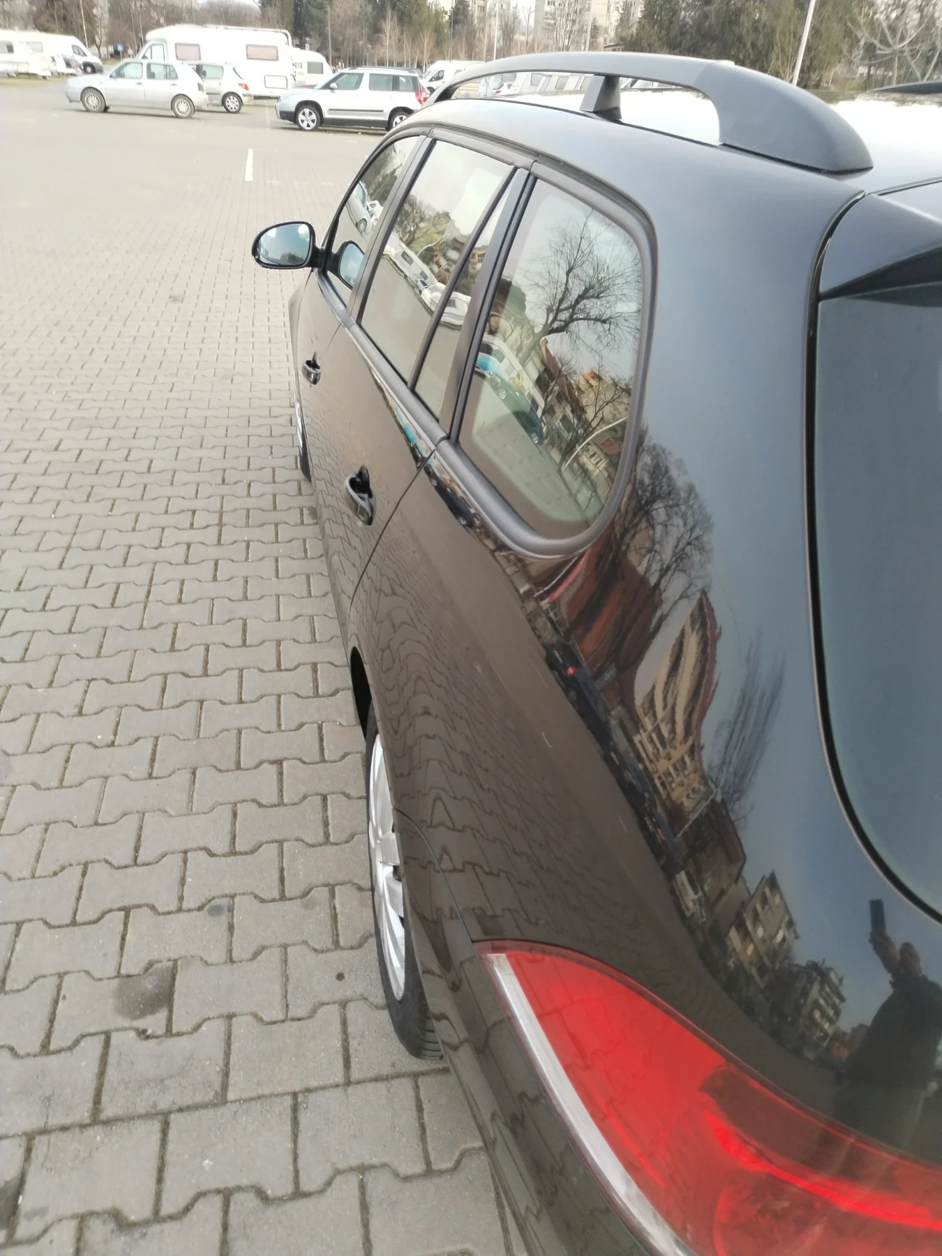 VW Golf 1, 6TDI, снимка 9 - Автомобили и джипове - 53802575