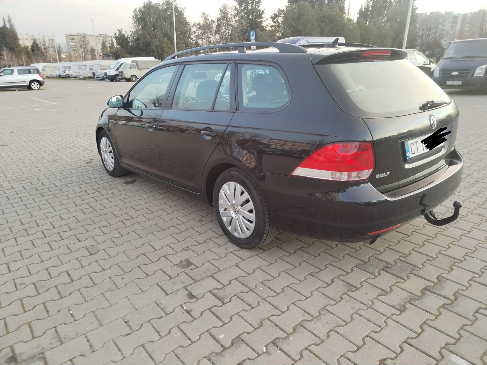 VW Golf 1, 6TDI, снимка 4 - Автомобили и джипове - 53802575