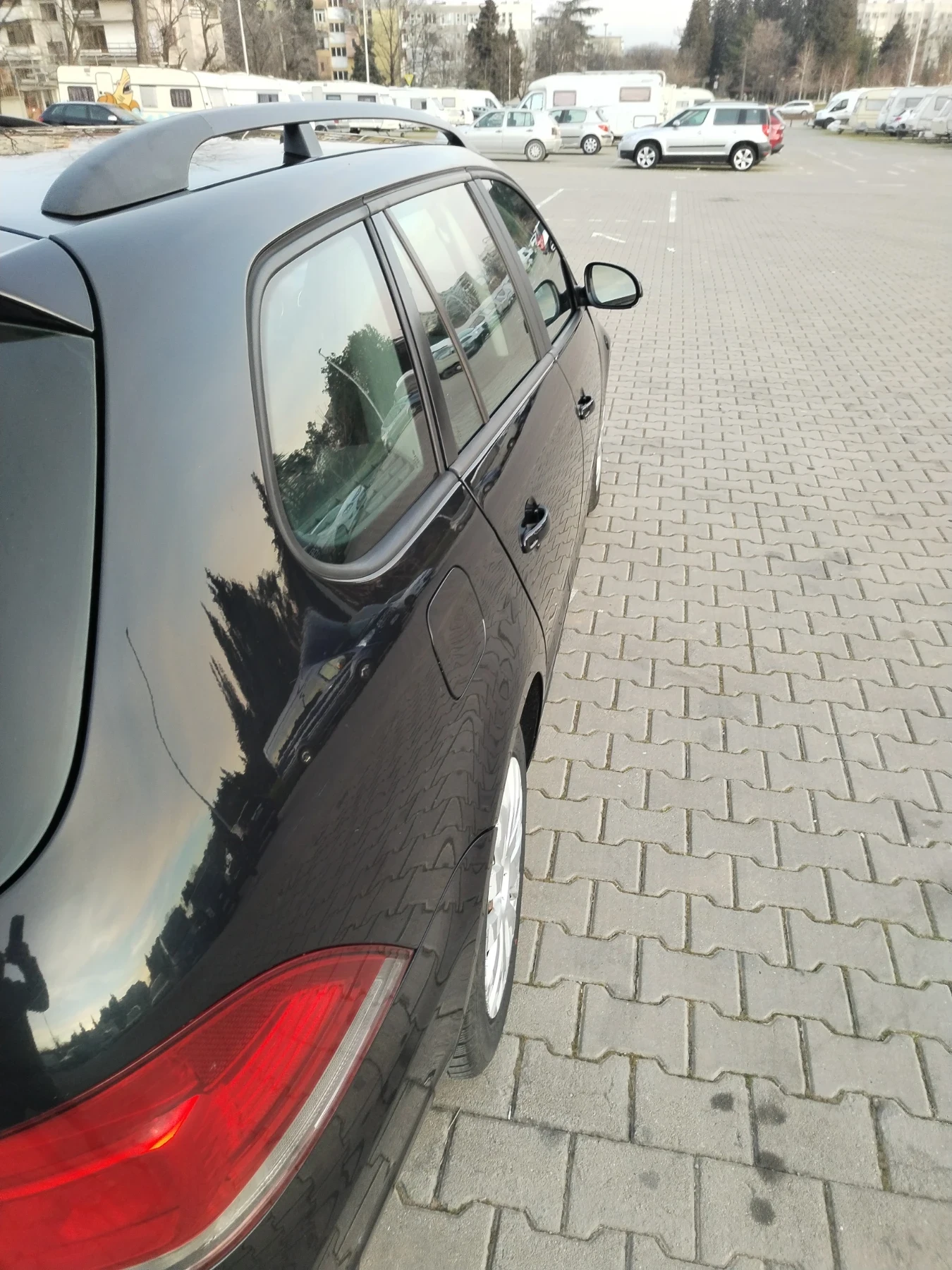 VW Golf 1, 6TDI, снимка 8 - Автомобили и джипове - 53802575