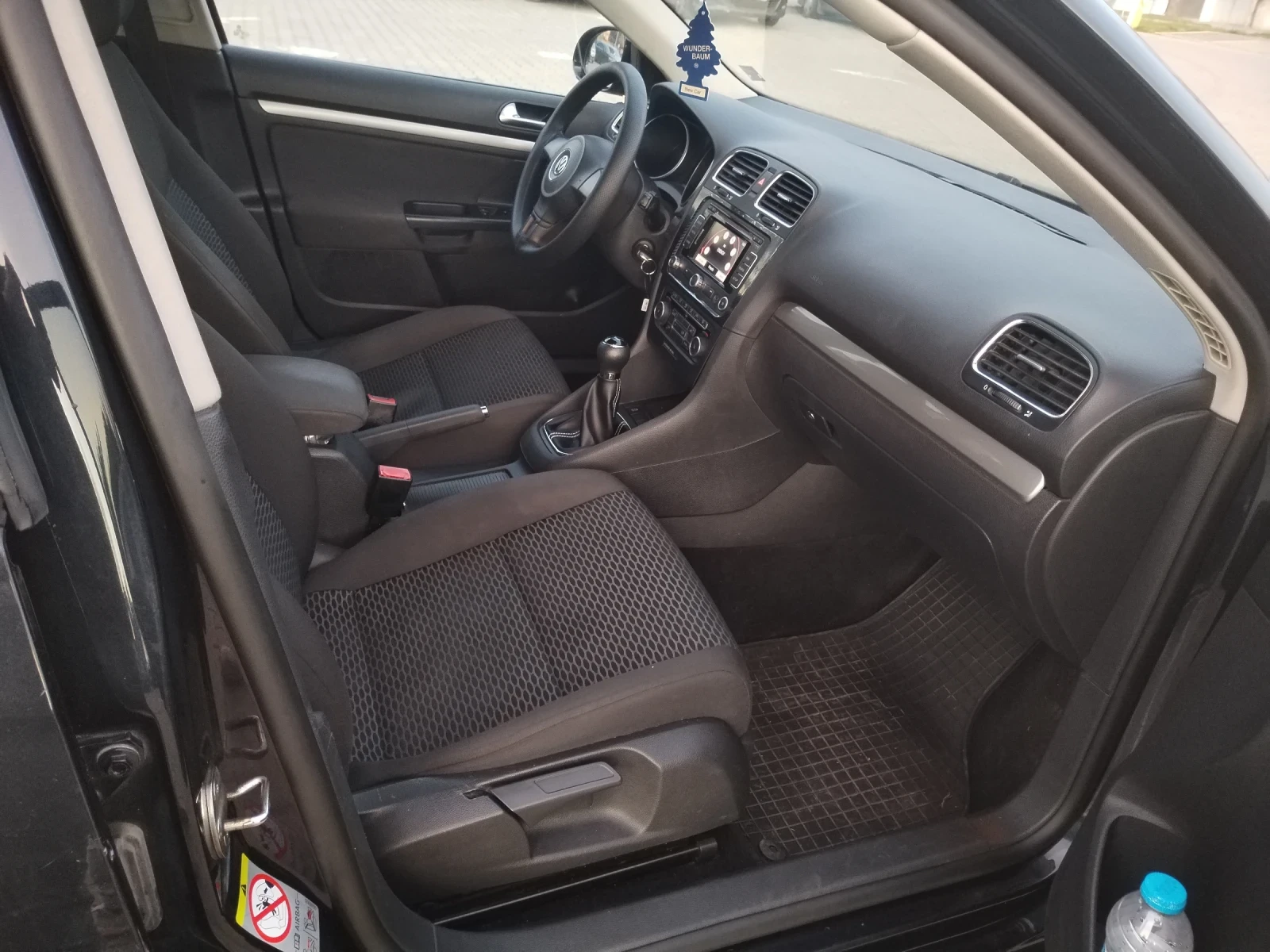 VW Golf 1, 6TDI, снимка 6 - Автомобили и джипове - 53802575