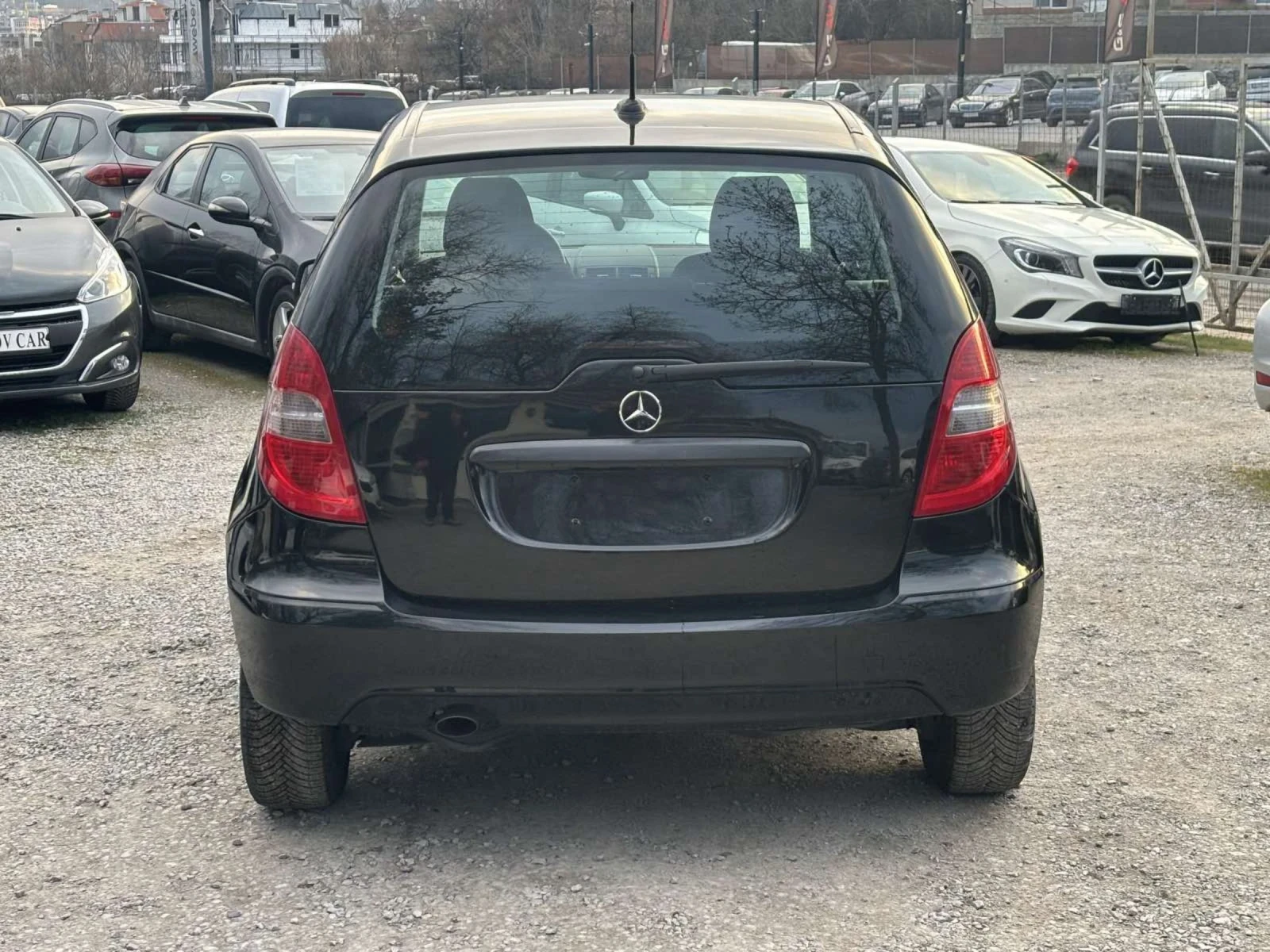 Mercedes-Benz A 160 А160 CDI, снимка 5 - Автомобили и джипове - 53971262