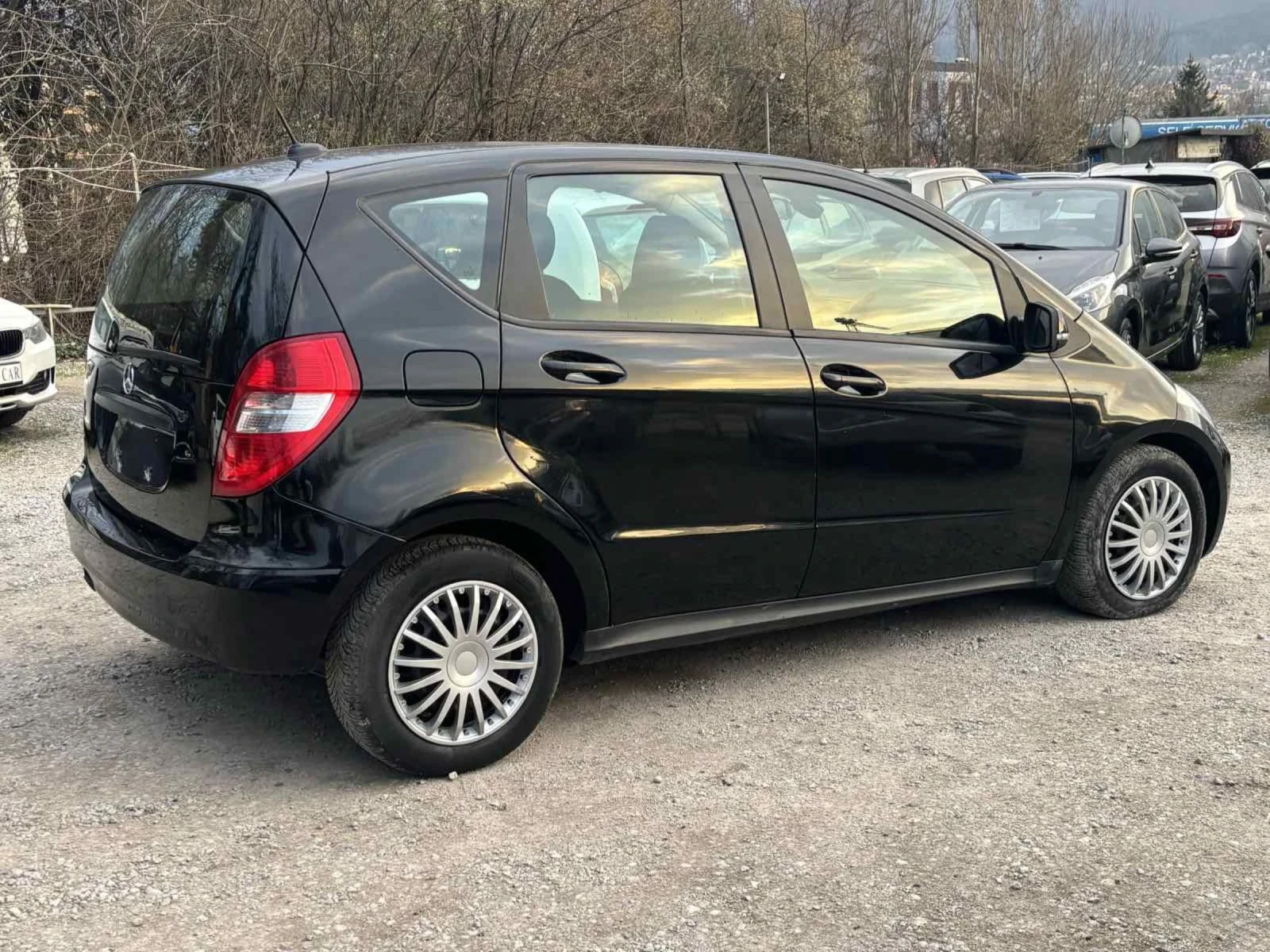 Mercedes-Benz A 160 А160 CDI, снимка 4 - Автомобили и джипове - 53971262