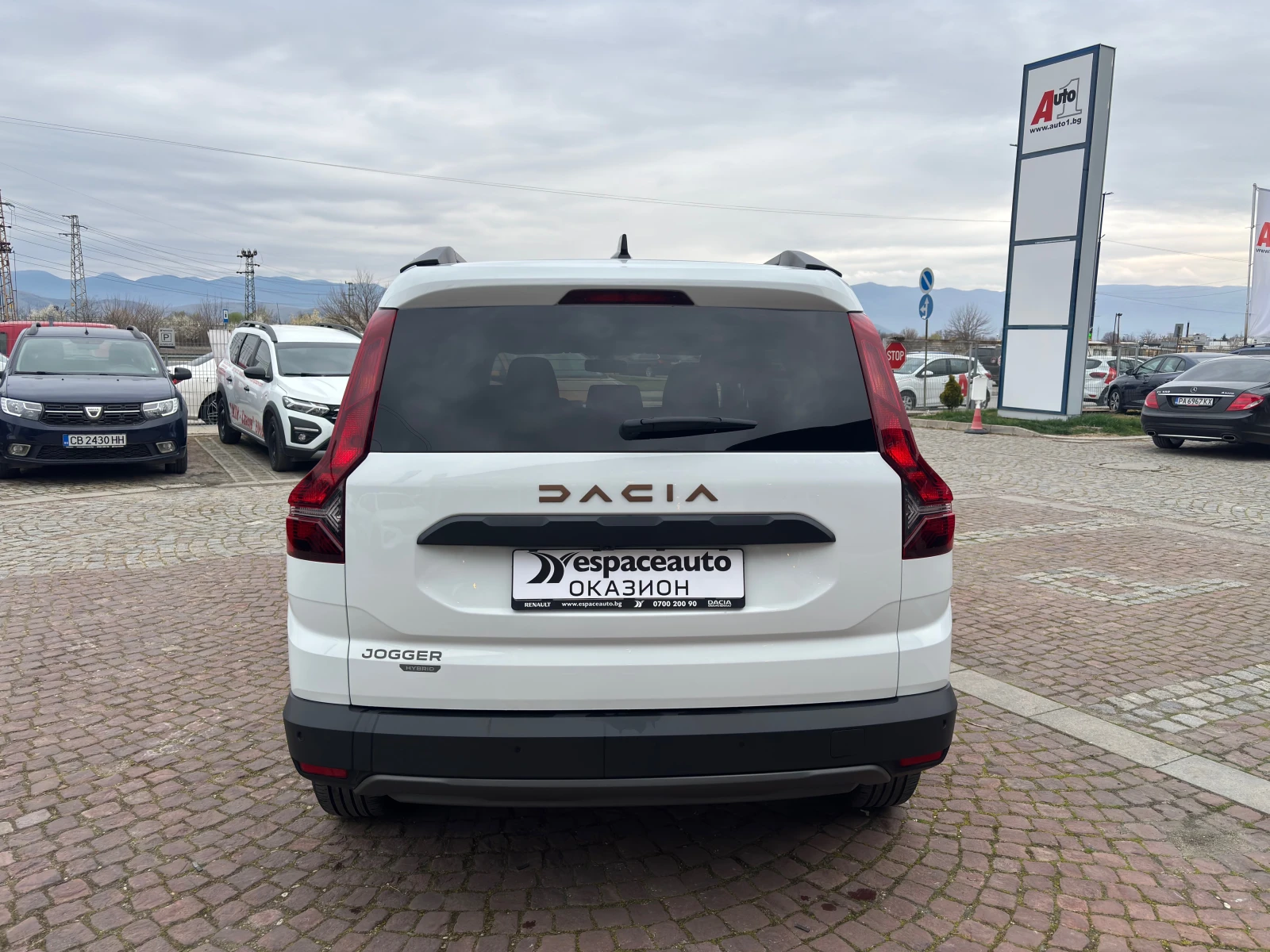 Dacia Jogger HYBRID 140 | Mobile.bg � ����������� 7