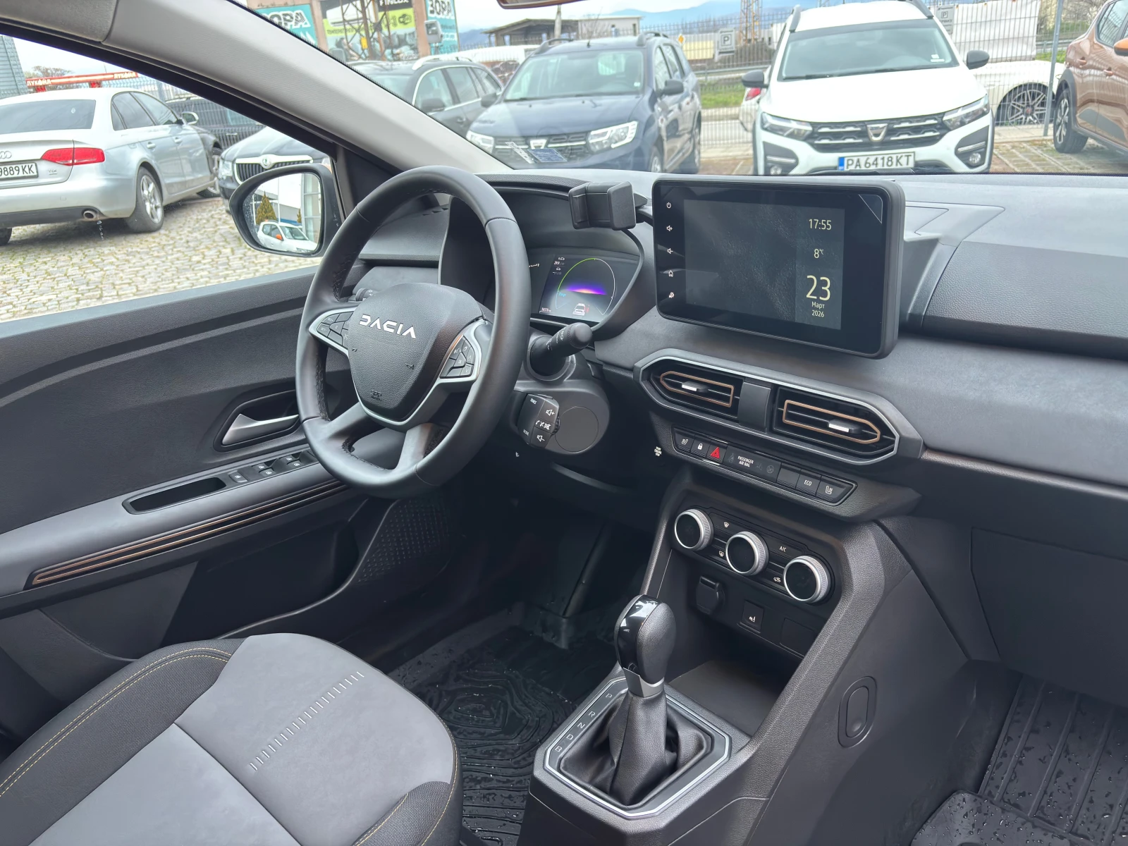 Dacia Jogger HYBRID 140 | Mobile.bg � ����������� 9