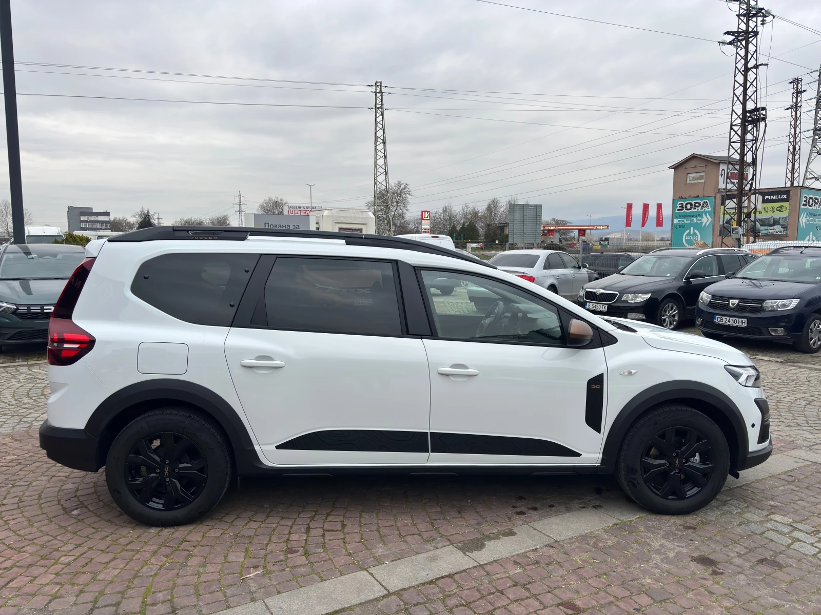 Dacia Jogger HYBRID 140 | Mobile.bg � ����������� 3