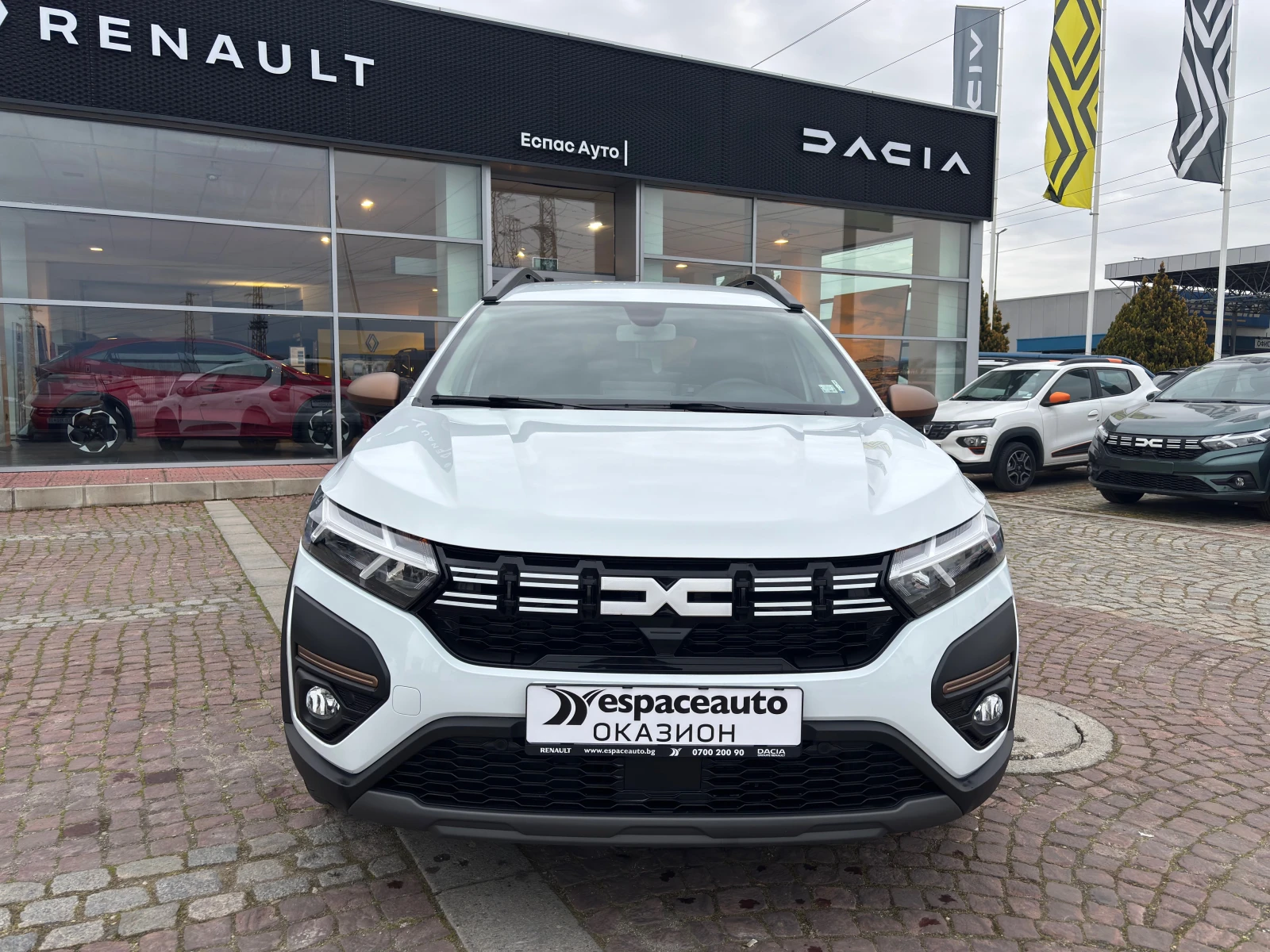 Dacia Jogger HYBRID 140 | Mobile.bg � ����������� 5