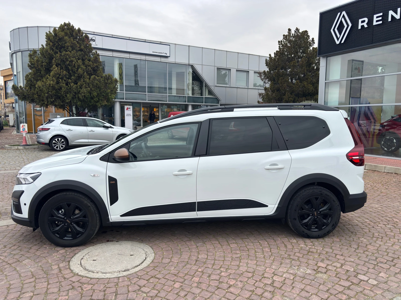 Dacia Jogger HYBRID 140 | Mobile.bg � ����������� 6