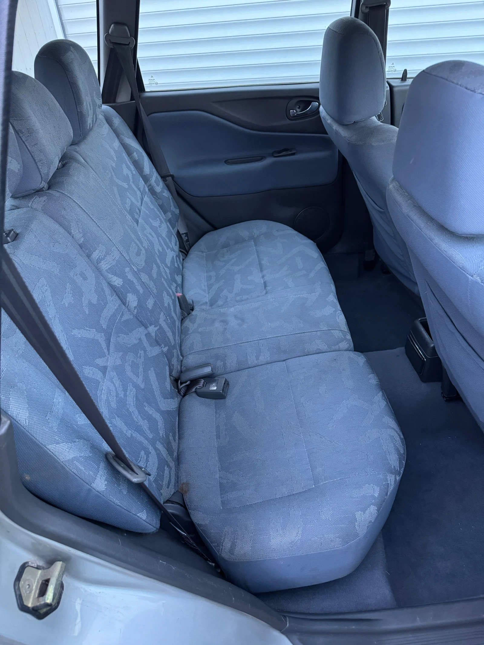 Mitsubishi Space star 1.8 gdi, снимка 8 - Автомобили и джипове - 54041040