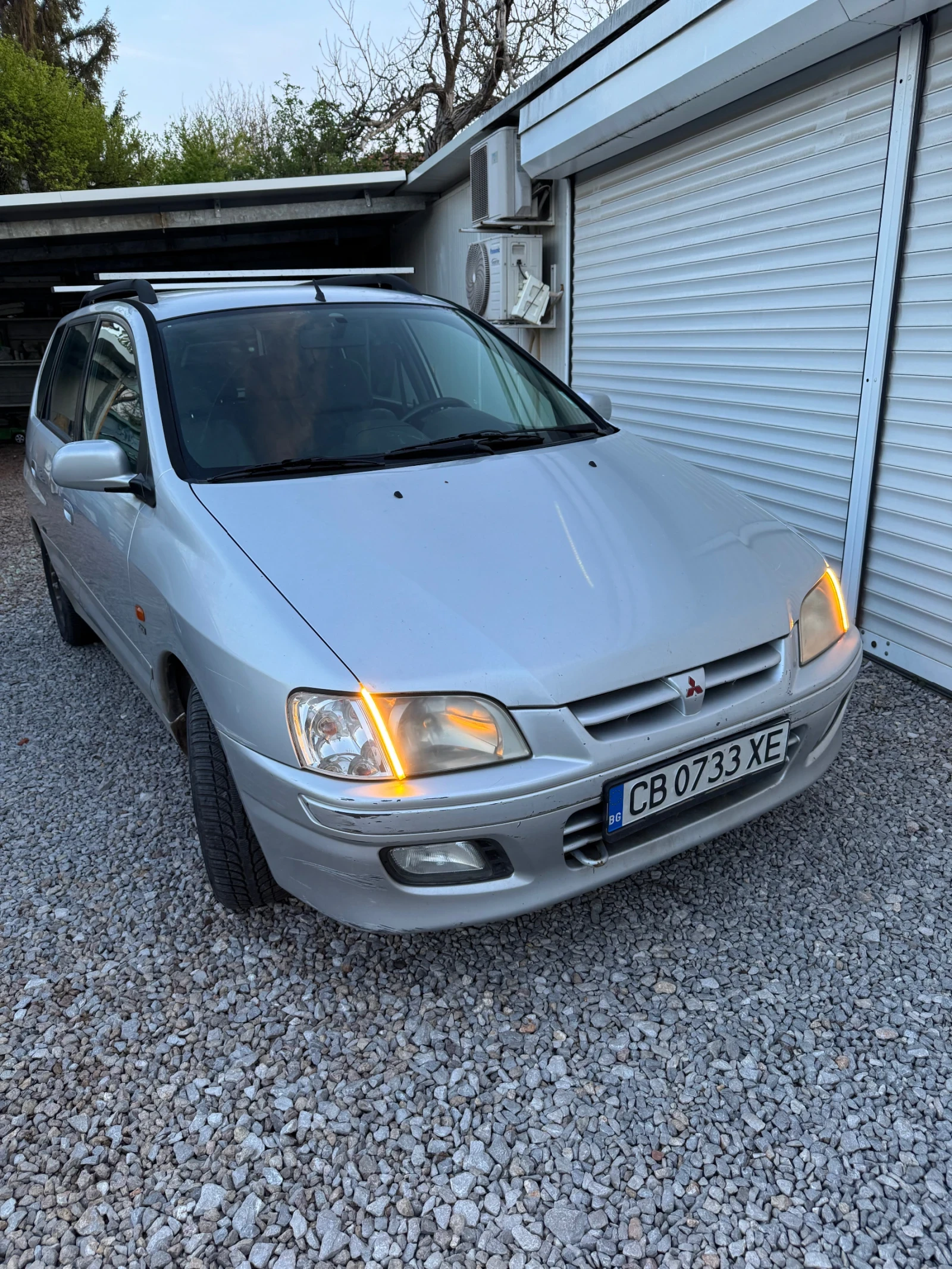 Mitsubishi Space star 1.8 gdi