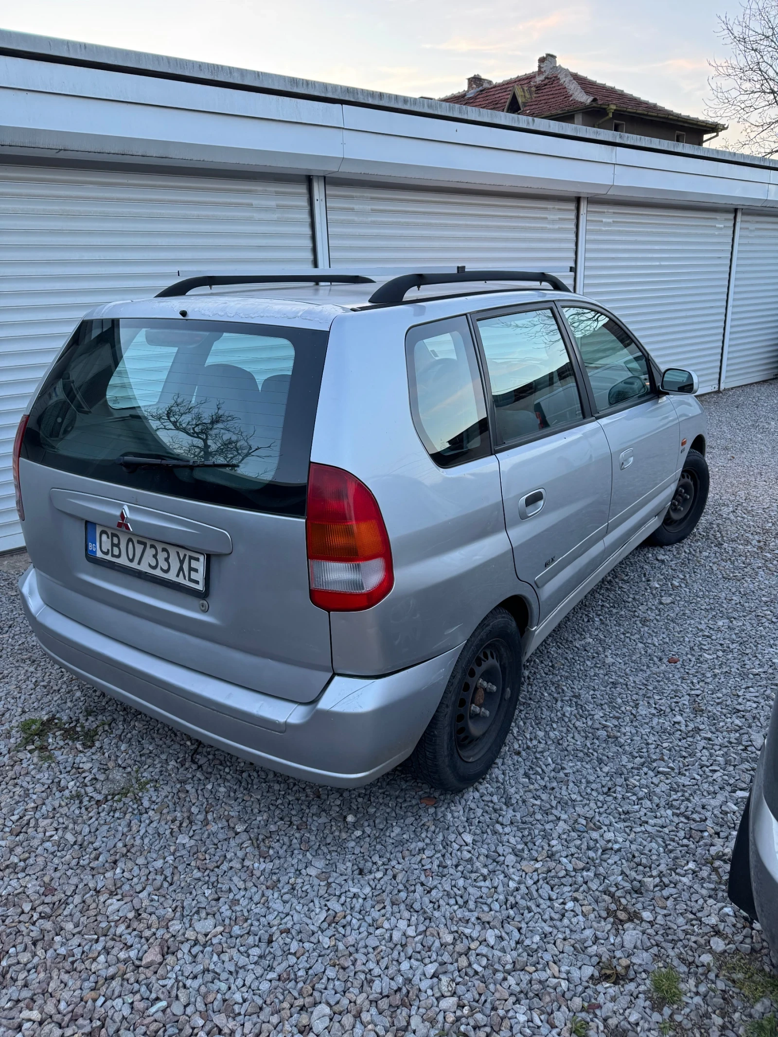 Mitsubishi Space star 1.8 gdi, снимка 5 - Автомобили и джипове - 54041040