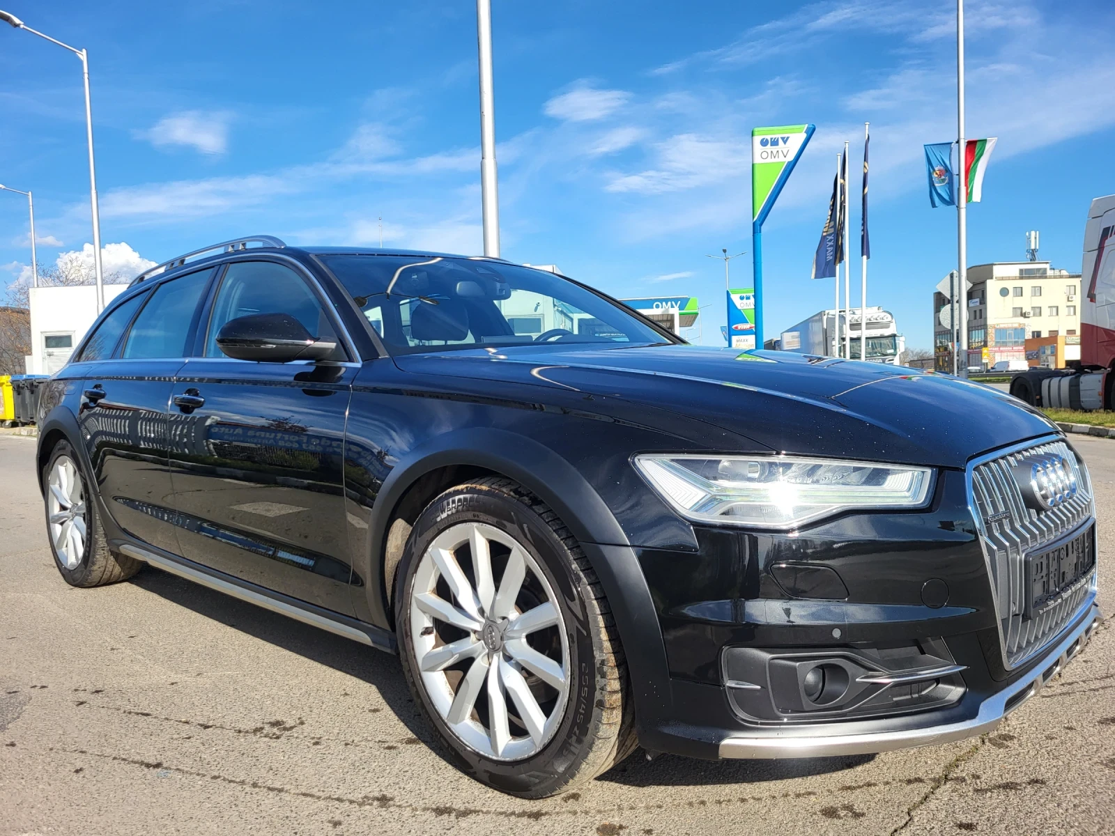 Audi A6 Allroad 3.0 TDI QUATTRO 272 KC, снимка 3 - Автомобили и джипове - 54113838