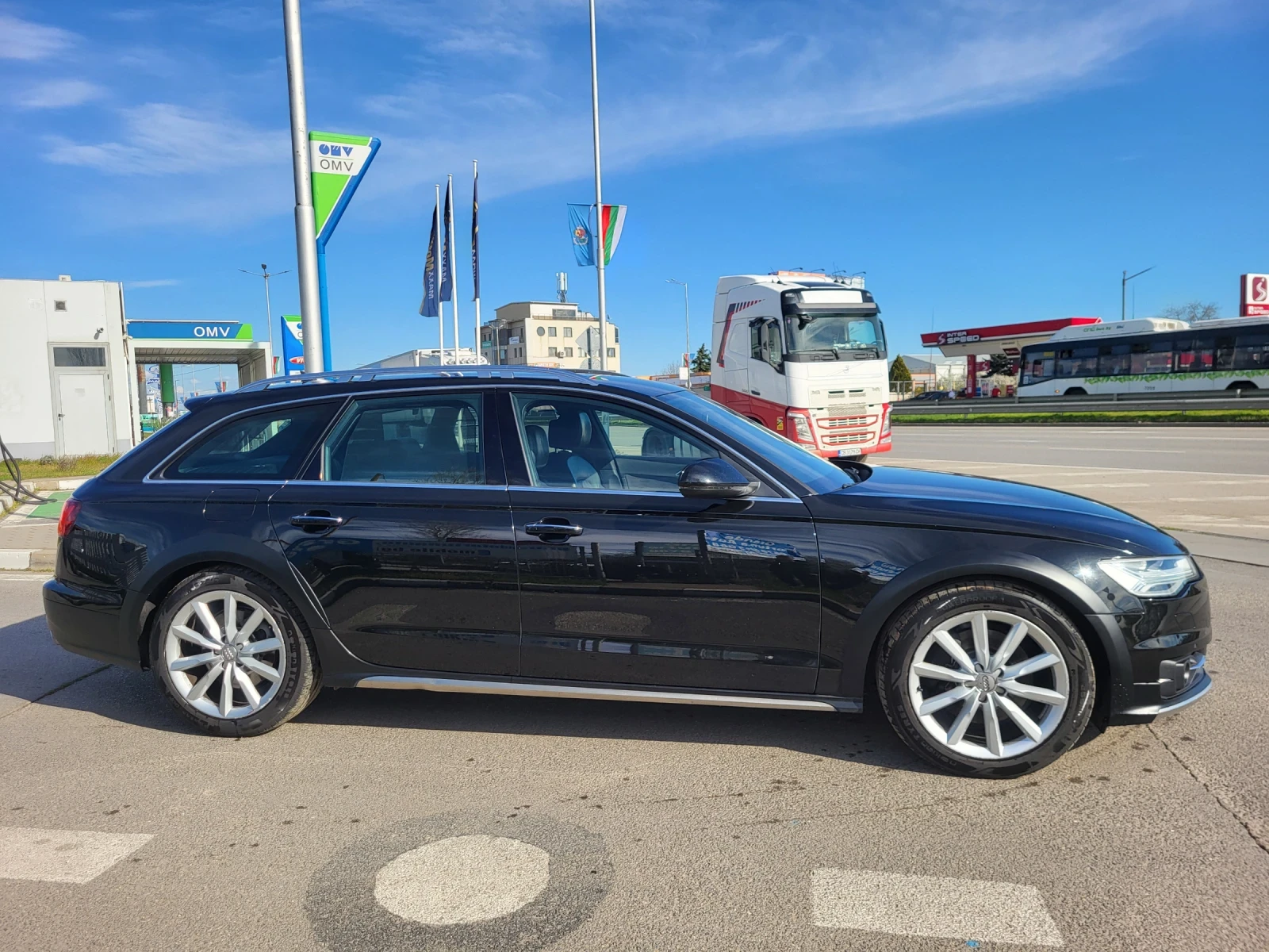Audi A6 Allroad 3.0 TDI QUATTRO 272 KC, снимка 4 - Автомобили и джипове - 54113838