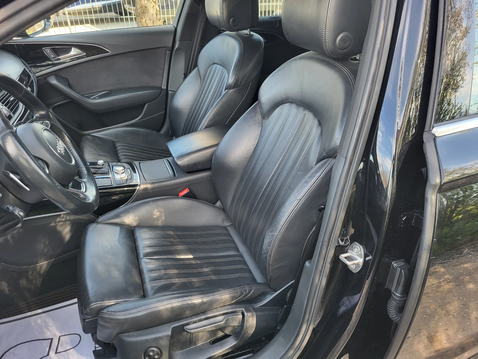 Audi A6 Allroad 3.0 TDI QUATTRO 272 KC, снимка 11 - Автомобили и джипове - 54113838