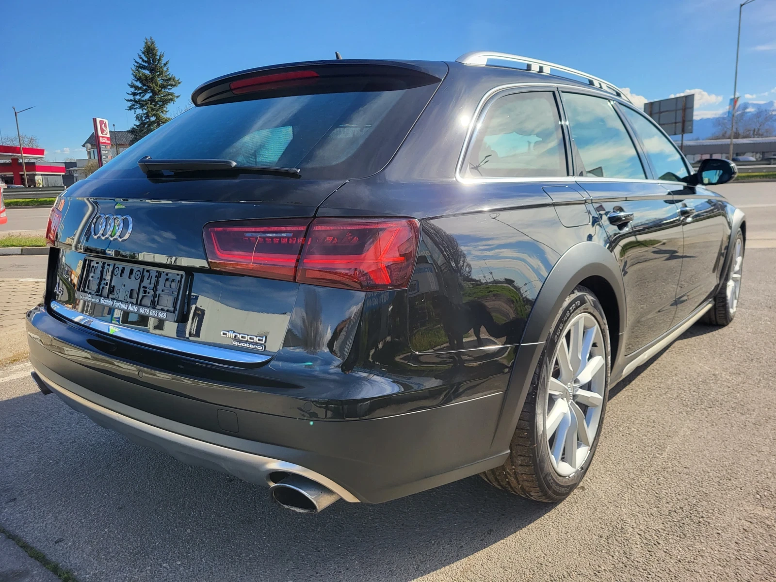 Audi A6 Allroad 3.0 TDI QUATTRO 272 KC, снимка 5 - Автомобили и джипове - 54113838