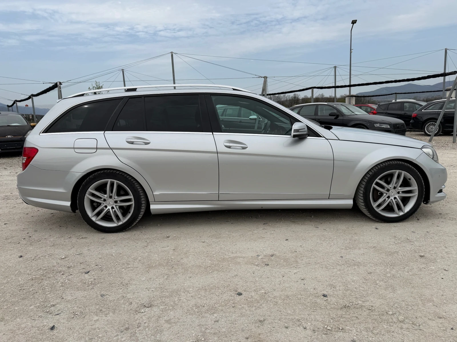 Mercedes-Benz C 300 3.0/231�� AMG 4Matic  | Mobile.bg � ����������� 8