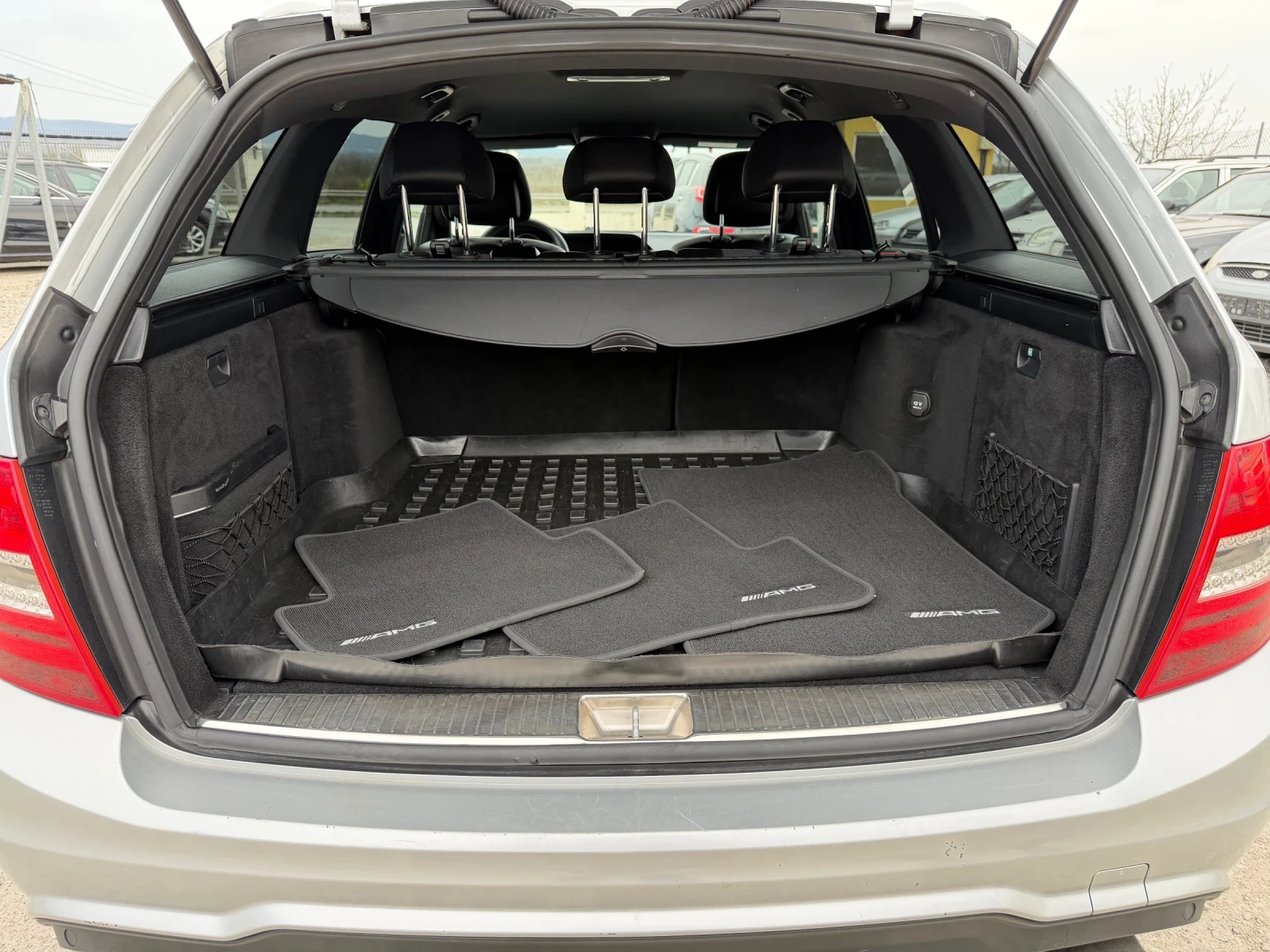 Mercedes-Benz C 300 3.0/231�� AMG 4Matic  | Mobile.bg � ����������� 13