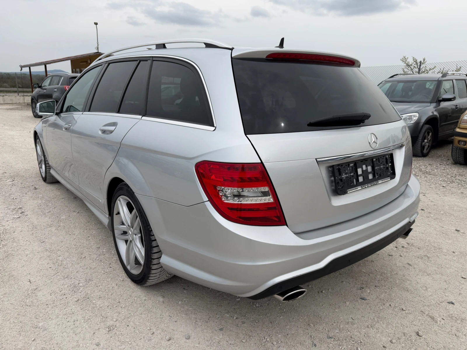 Mercedes-Benz C 300 3.0/231�� AMG 4Matic  | Mobile.bg � ����������� 5