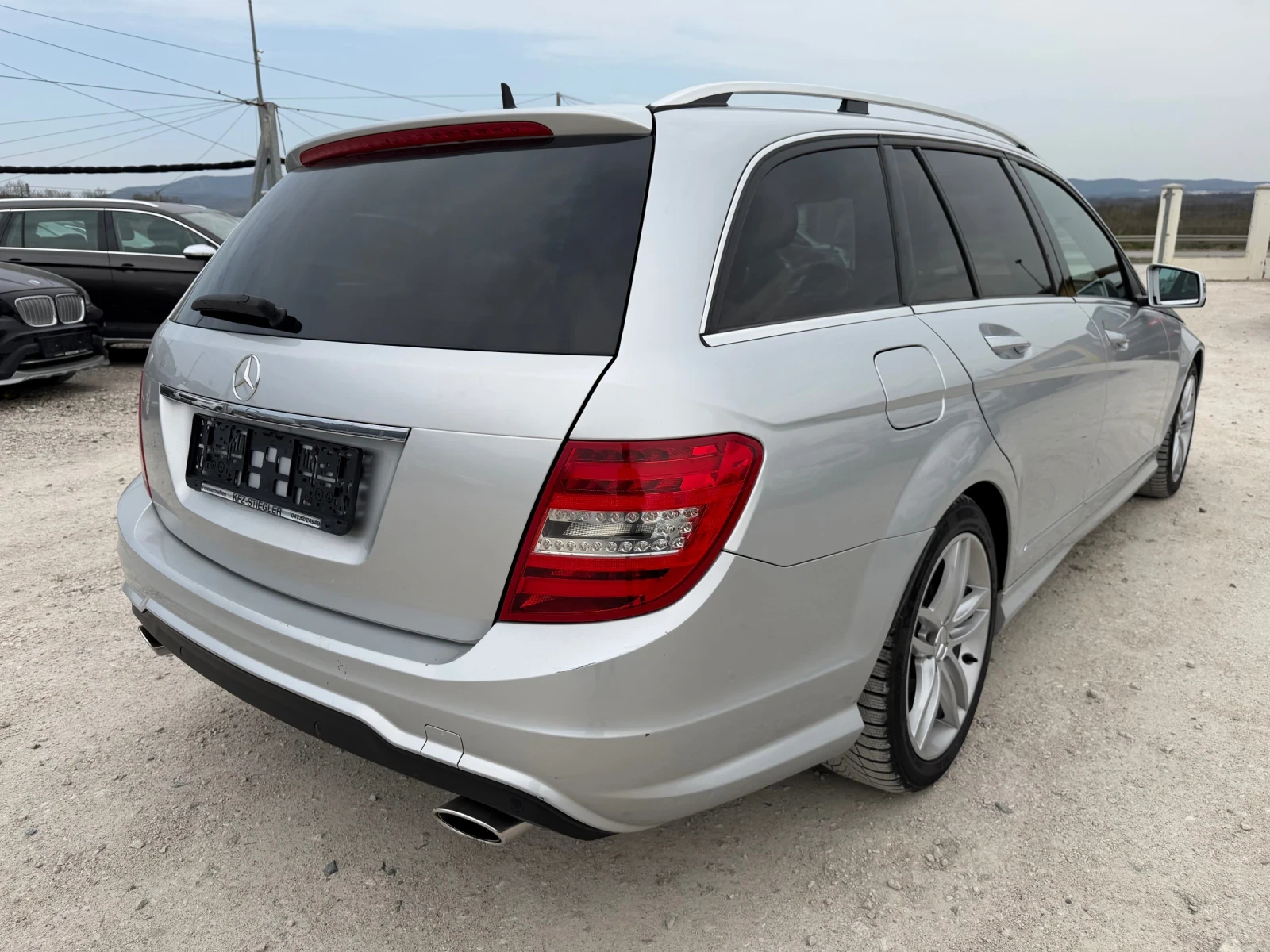 Mercedes-Benz C 300 3.0/231�� AMG 4Matic  | Mobile.bg � ����������� 7