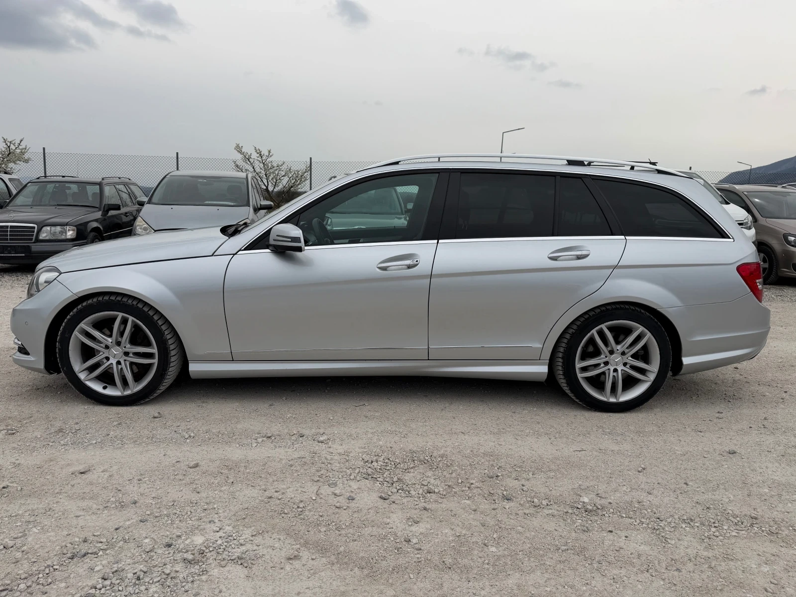 Mercedes-Benz C 300 3.0/231�� AMG 4Matic  | Mobile.bg � ����������� 4