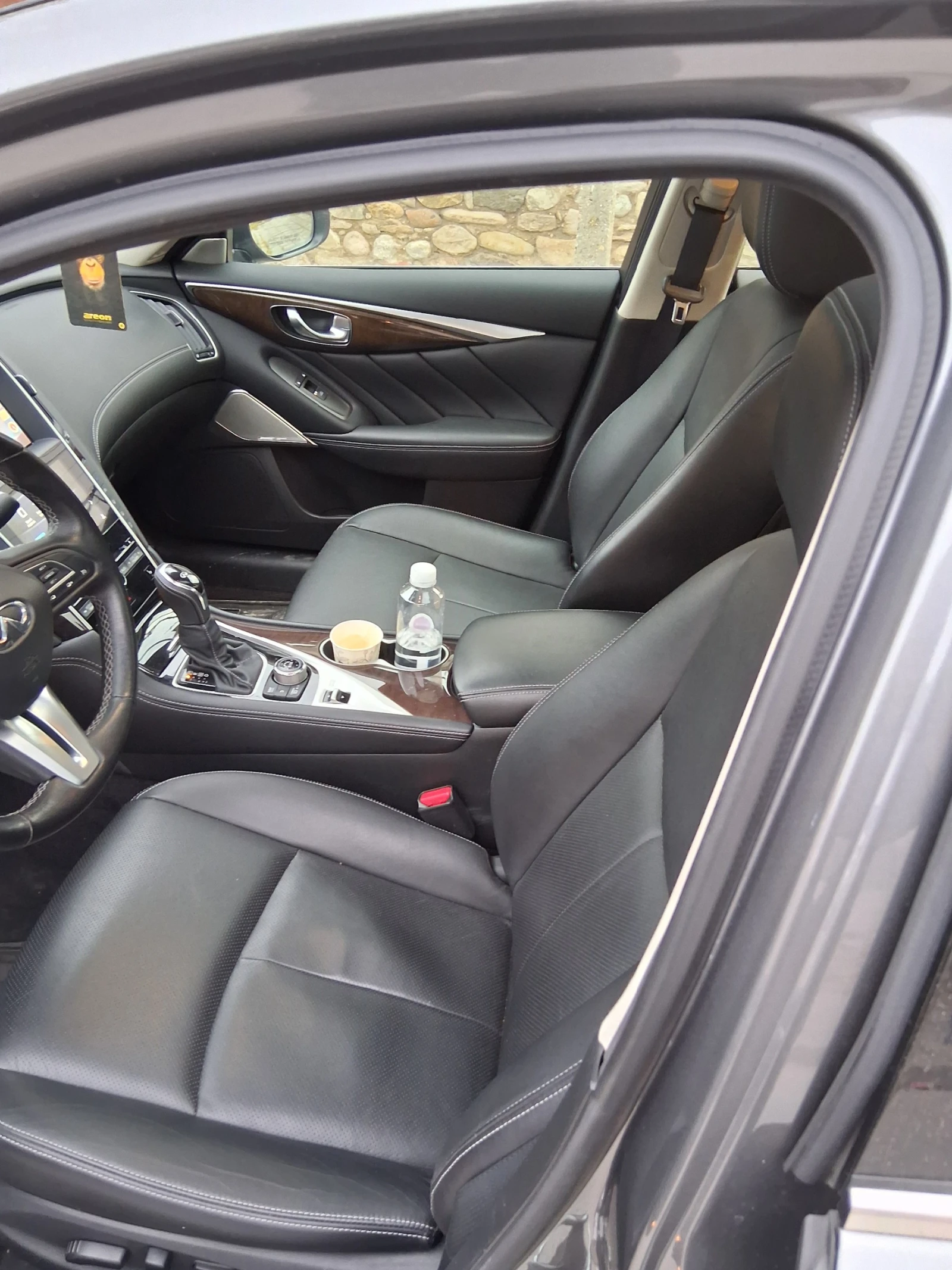 Infiniti Q50 s, снимка 6 - Автомобили и джипове - 54226520