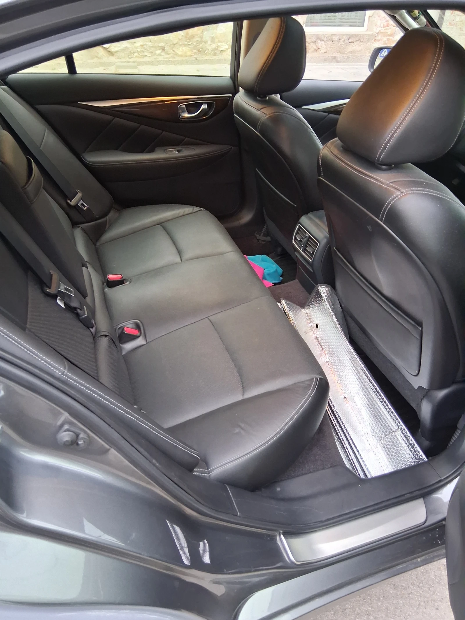 Infiniti Q50 s, снимка 9 - Автомобили и джипове - 54226520