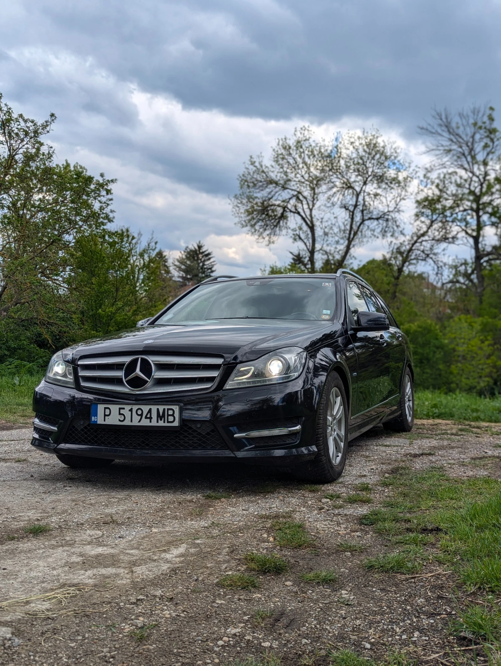 Mercedes-Benz C 200 Avantgarde, Designo �����, Bixenon | Mobile.bg � ����������� 2