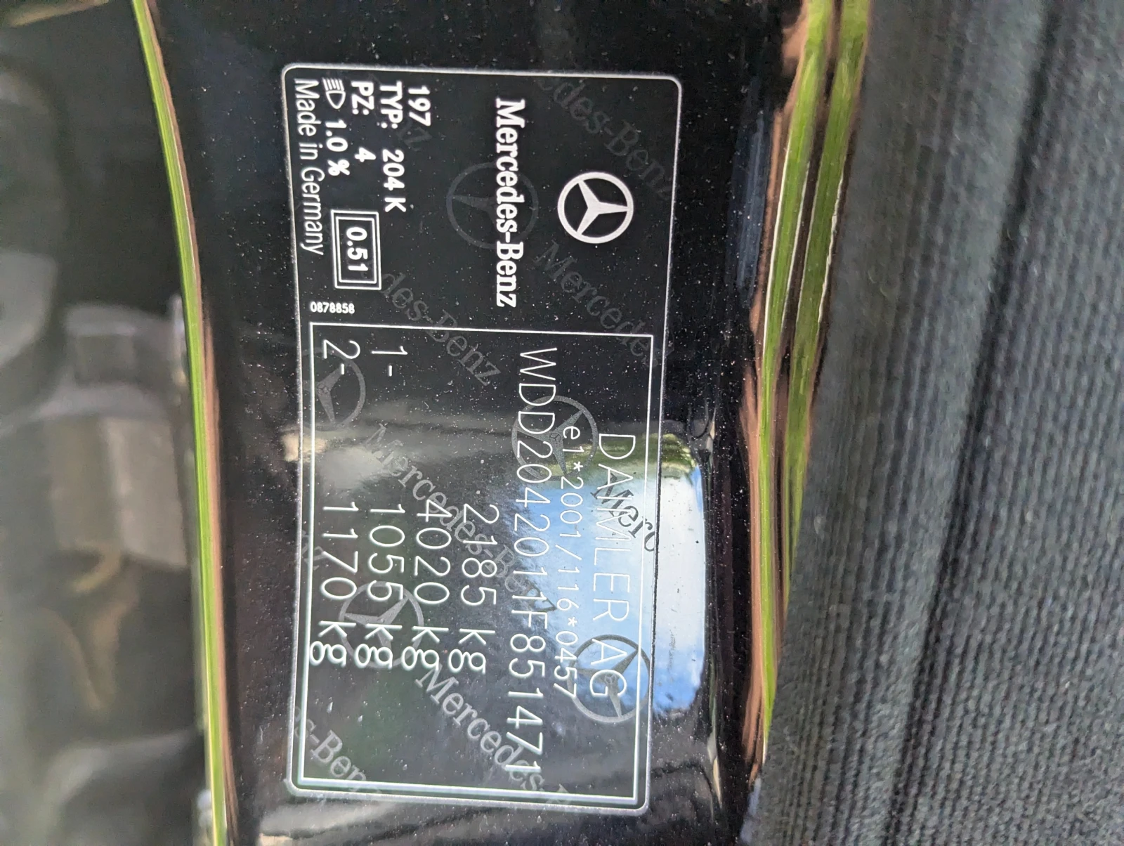 Mercedes-Benz C 200 Avantgarde, Designo �����, Bixenon | Mobile.bg � ����������� 16