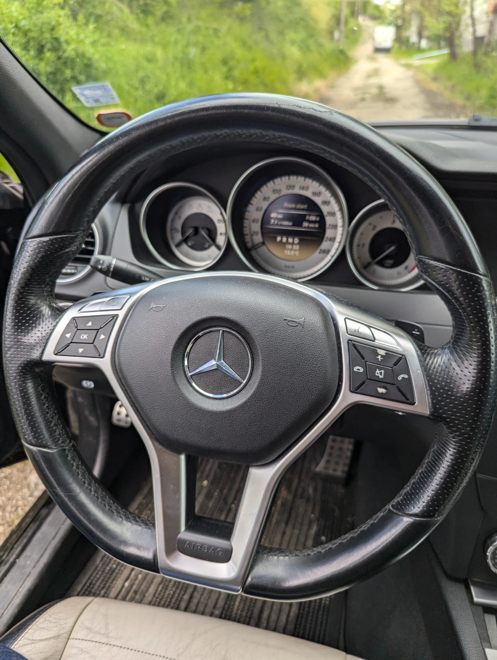 Mercedes-Benz C 200 Avantgarde, Designo �����, Bixenon | Mobile.bg � ����������� 12