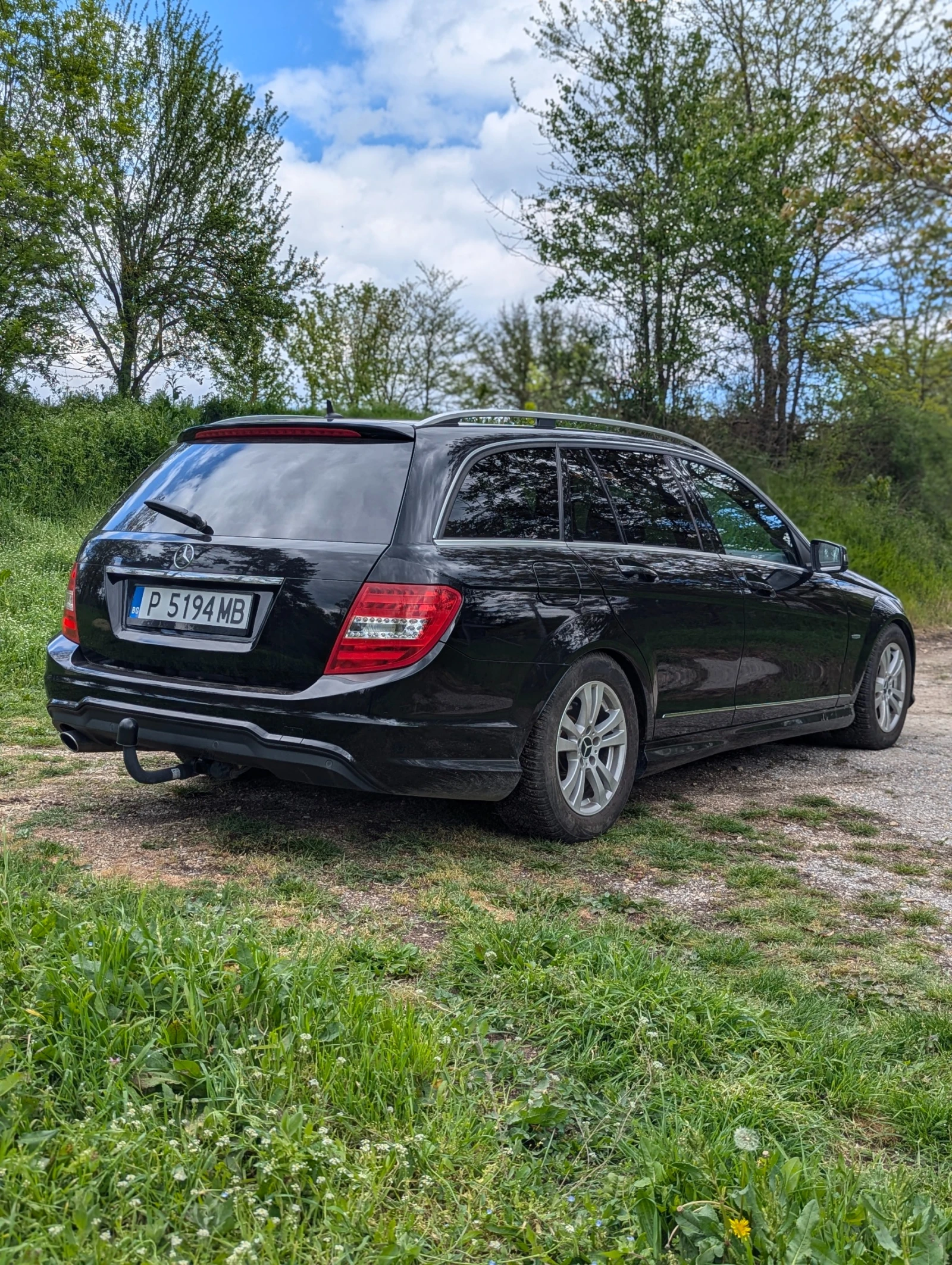 Mercedes-Benz C 200 Avantgarde, Designo �����, Bixenon | Mobile.bg � ����������� 4