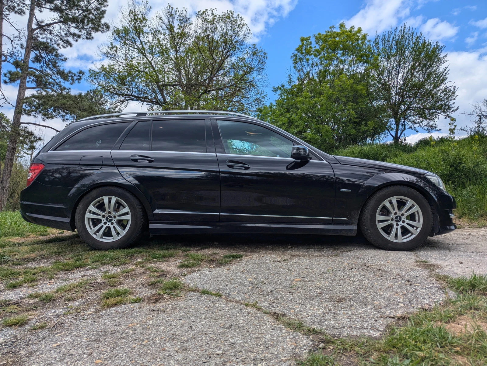 Mercedes-Benz C 200 Avantgarde, Designo �����, Bixenon | Mobile.bg � ����������� 6