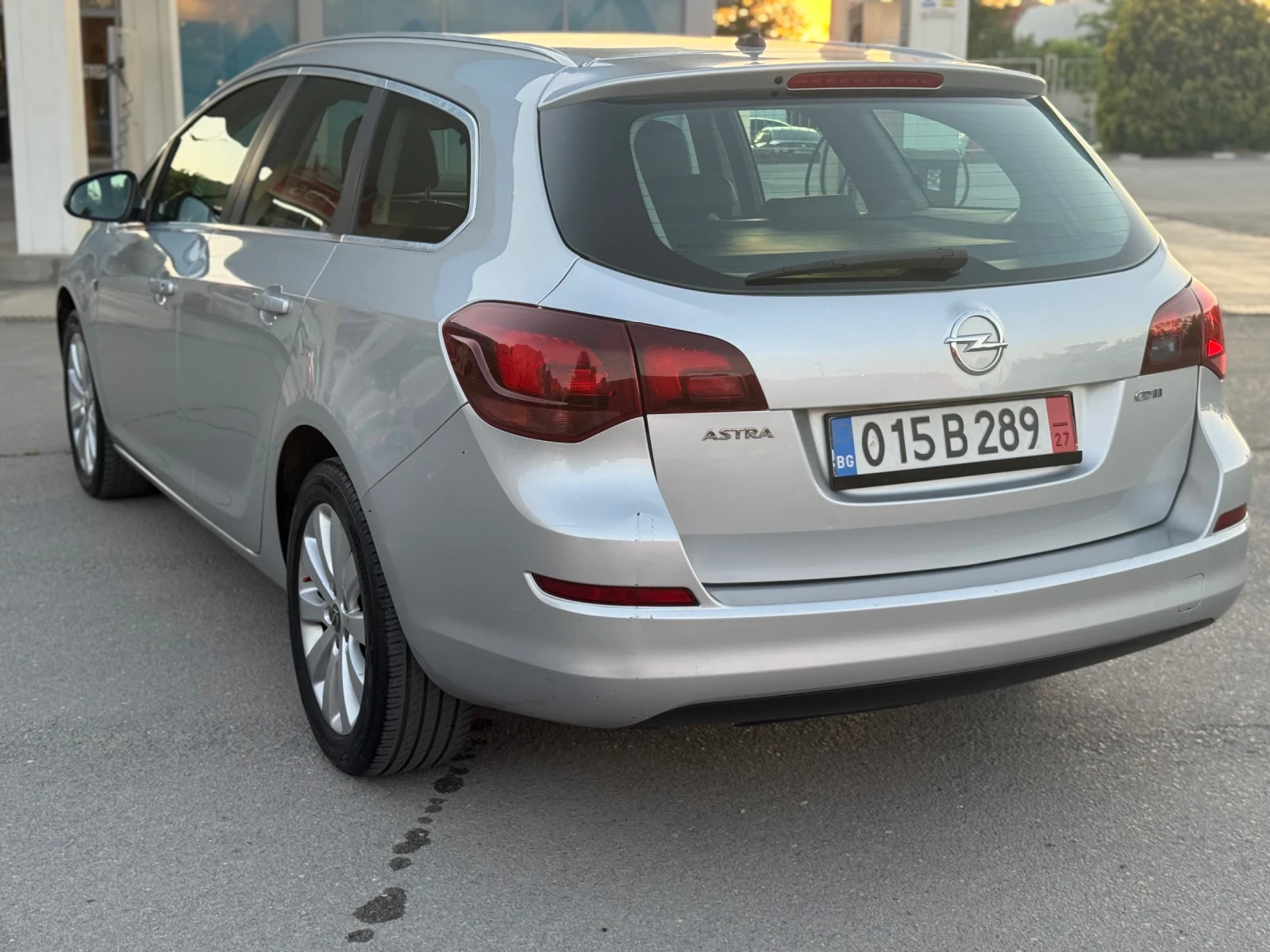 Opel Astra 1.7 CDTI 125 k.c, снимка 6 - Автомобили и джипове - 54596811