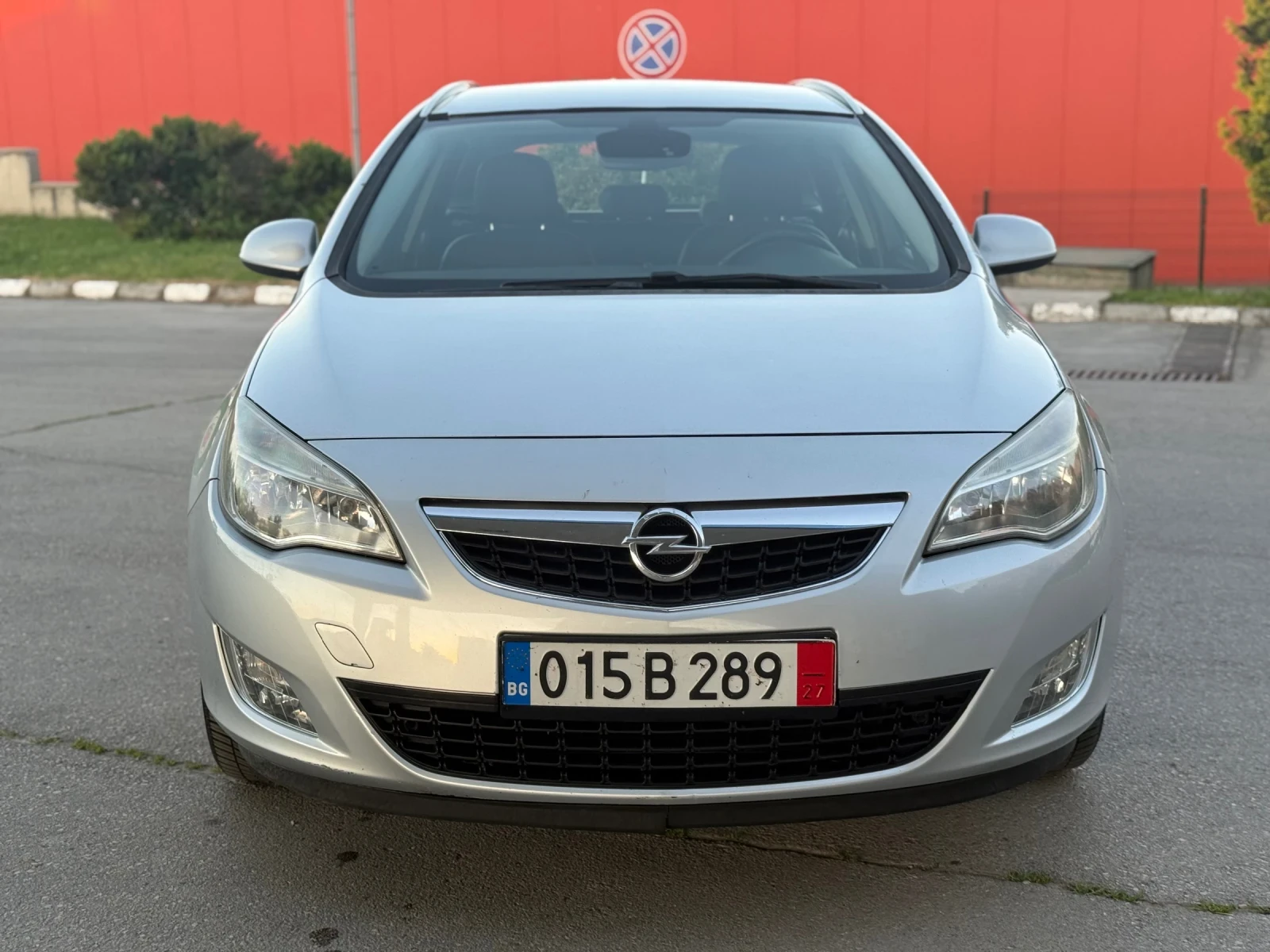 Opel Astra 1.7 CDTI 125 k.c, снимка 2 - Автомобили и джипове - 54596811