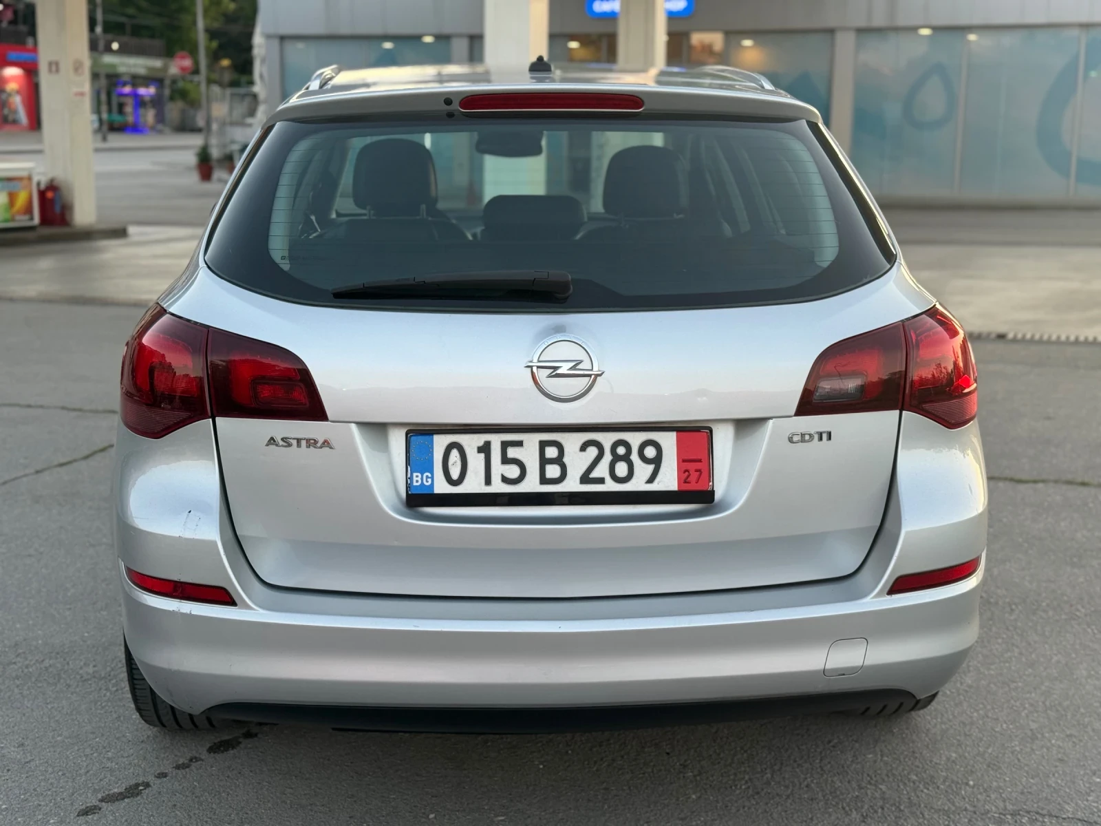 Opel Astra 1.7 CDTI 125 k.c, снимка 5 - Автомобили и джипове - 54596811