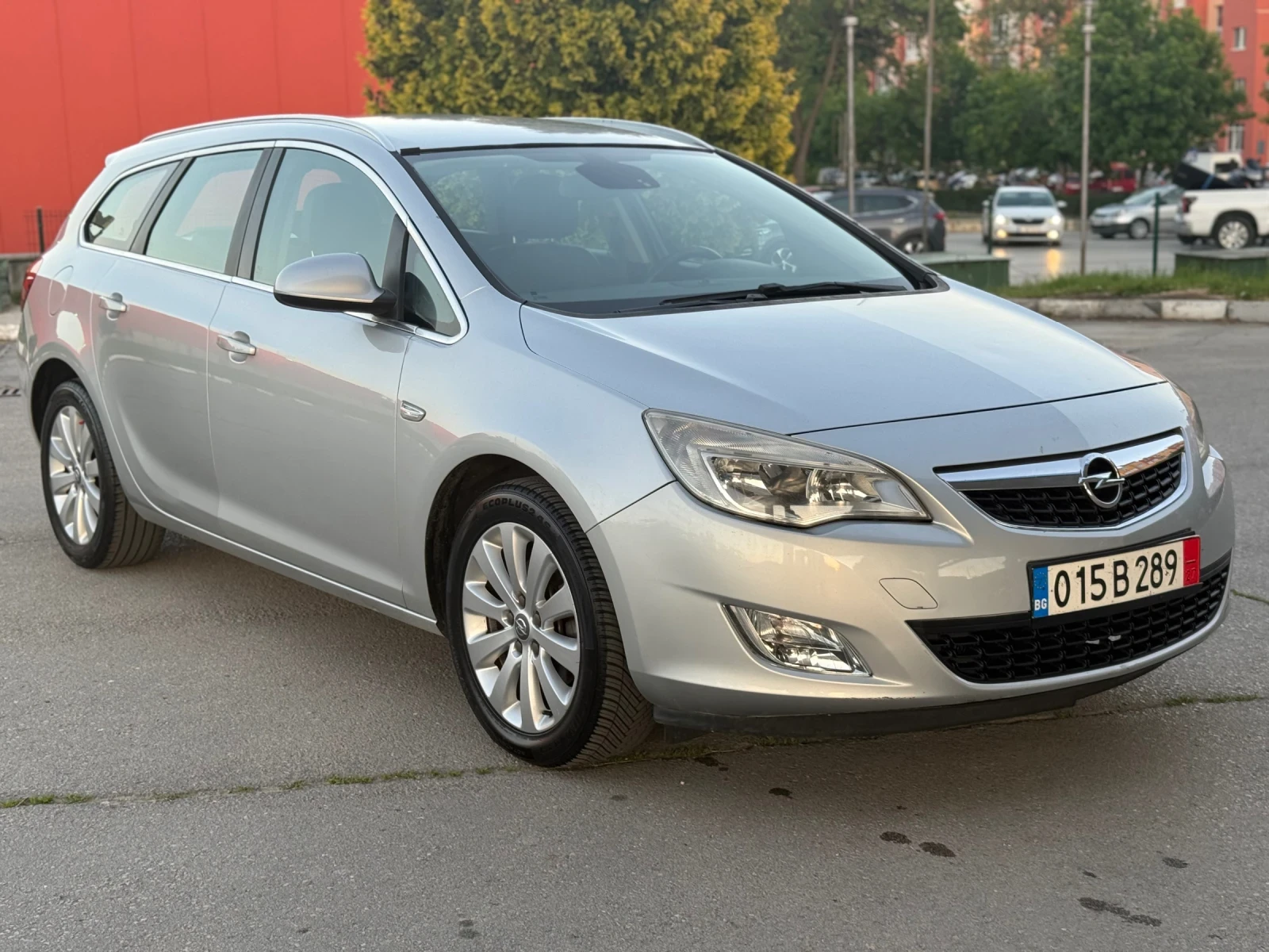Opel Astra 1.7 CDTI 125 k.c, снимка 3 - Автомобили и джипове - 54596811