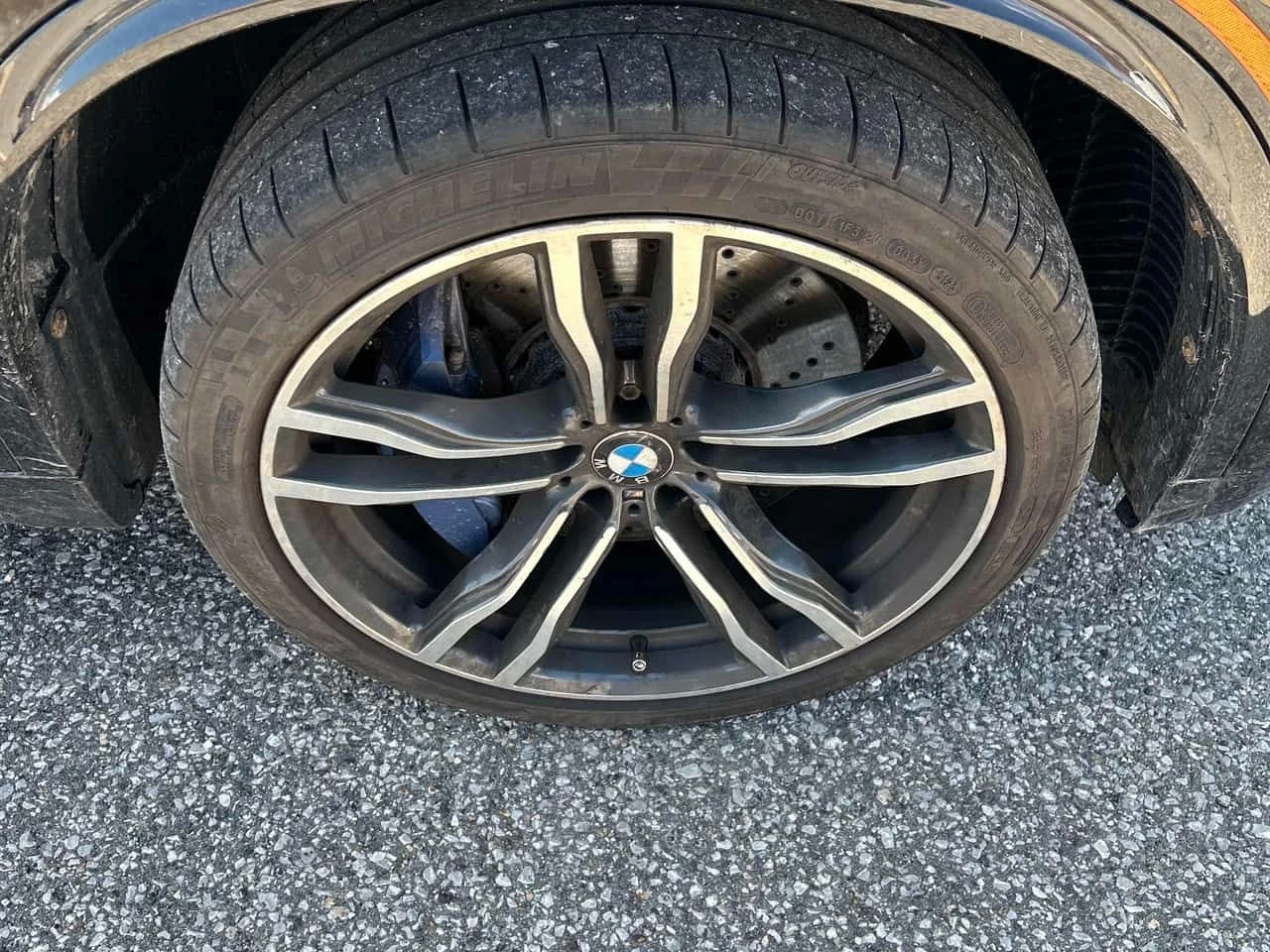 BMW X5M | 360| HAR/KAR| ПАНО| ПОДГРЕВ| КЛИП+ ГУМИ И ДЖАНТИ, снимка 6 - Автомобили и джипове - 54694089