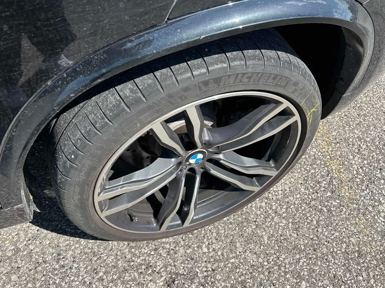 BMW X5M | 360| HAR/KAR| ПАНО| ПОДГРЕВ| КЛИП+ ГУМИ И ДЖАНТИ, снимка 7 - Автомобили и джипове - 54694089