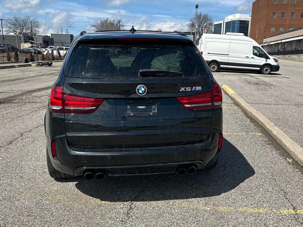 BMW X5M | 360| HAR/KAR| ПАНО| ПОДГРЕВ| КЛИП+ ГУМИ И ДЖАНТИ, снимка 4 - Автомобили и джипове - 54694089