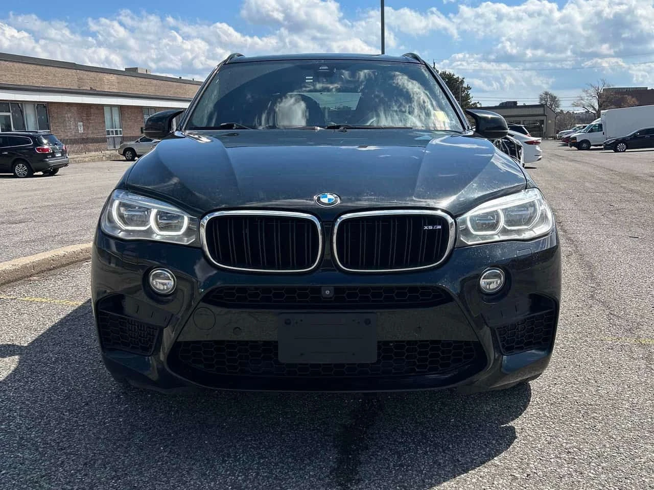 BMW X5M | 360| HAR/KAR| ПАНО| ПОДГРЕВ| КЛИП+ ГУМИ И ДЖАНТИ, снимка 2 - Автомобили и джипове - 54694089