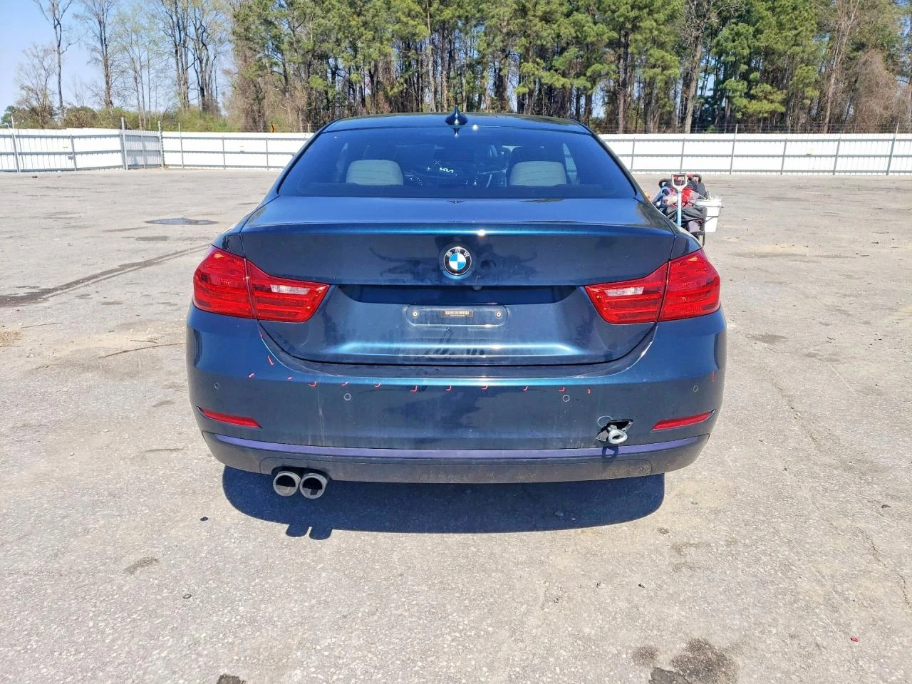 BMW 430 2.0l I | Mobile.bg � ����������� 6