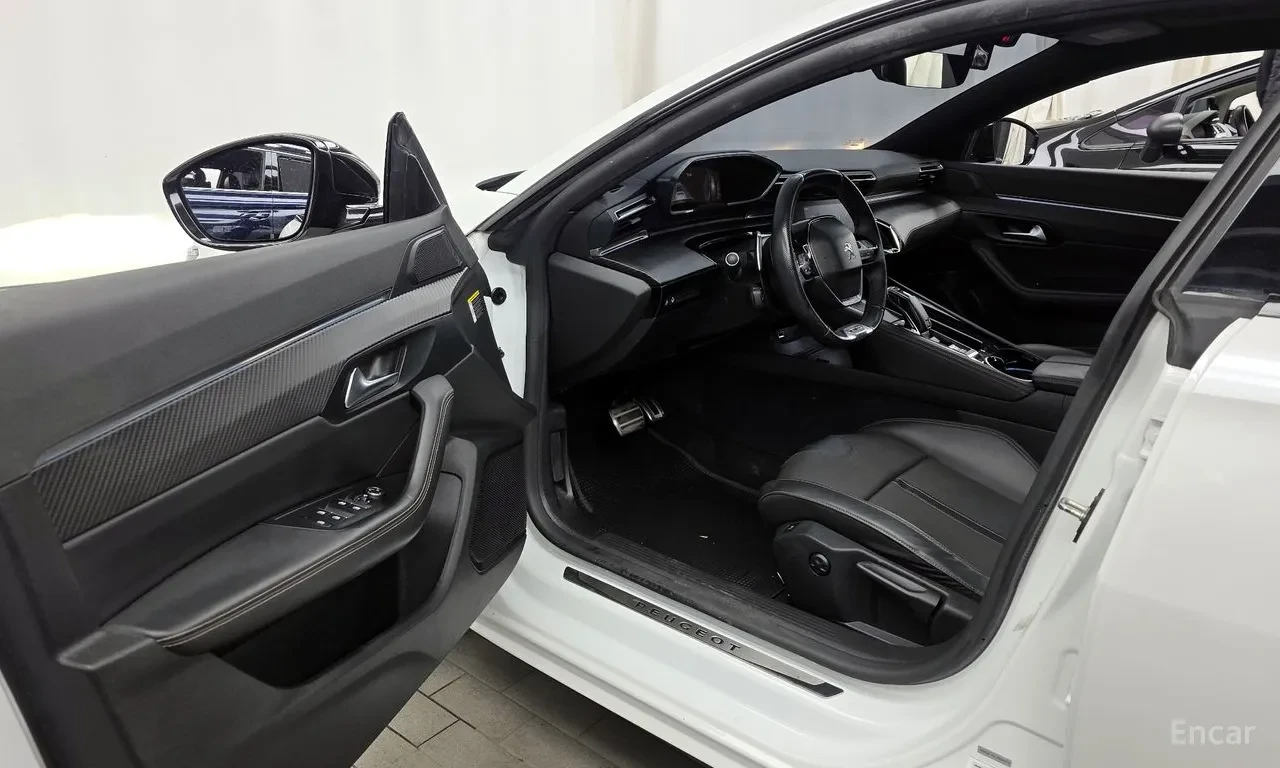 Peugeot 508 2.0 BlueHDi GT Line | ПАНОРАМА | ПОДГРЕВ | ACC, снимка 6 - Автомобили и джипове - 54810418
