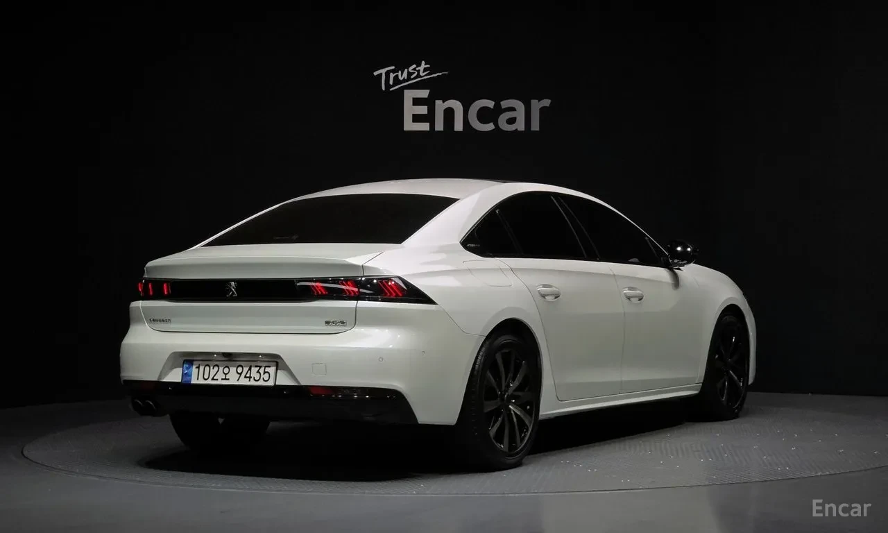 Peugeot 508 2.0 BlueHDi GT Line | ПАНОРАМА | ПОДГРЕВ | ACC, снимка 3 - Автомобили и джипове - 54810418