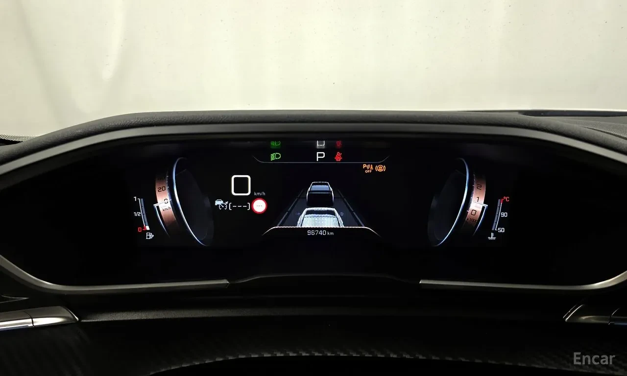 Peugeot 508 2.0 BlueHDi GT Line | ПАНОРАМА | ПОДГРЕВ | ACC, снимка 11 - Автомобили и джипове - 54810418